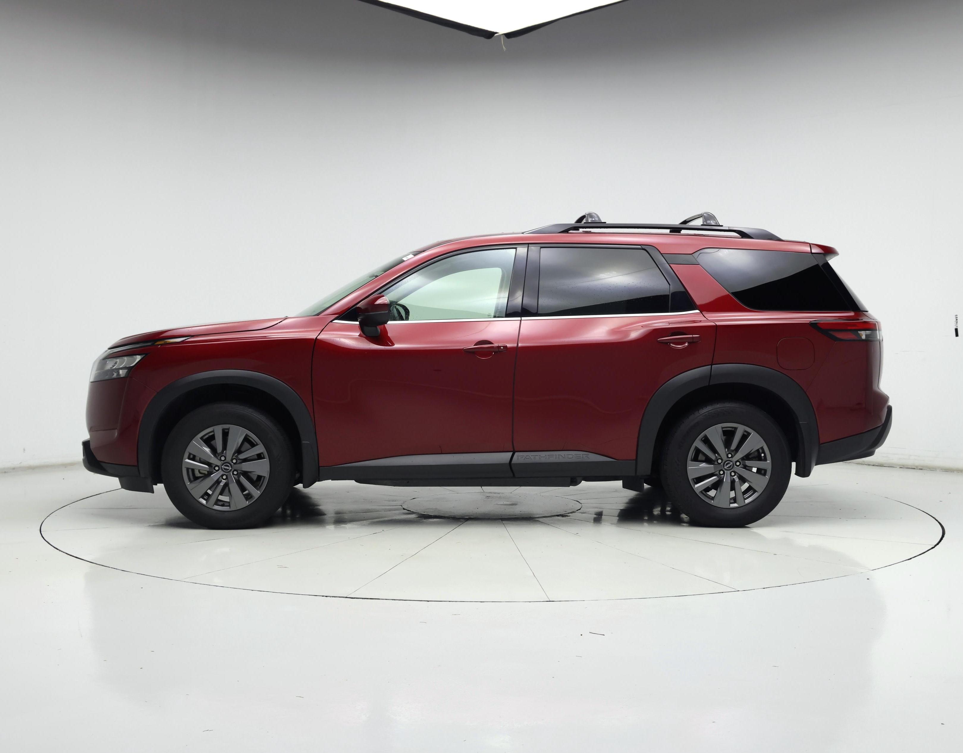 Thumbnail: 2025 Nissan Pathfinder - 3