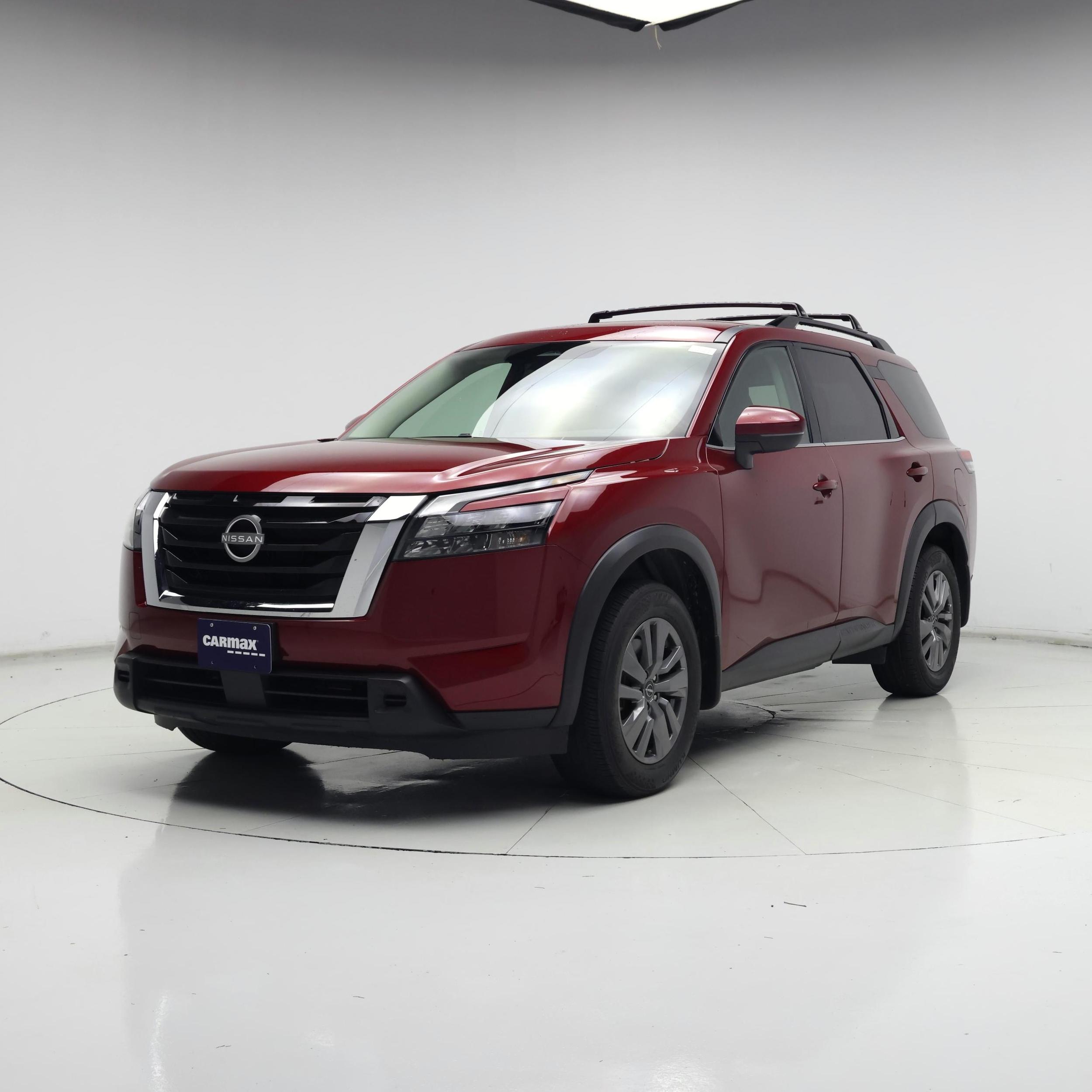 Thumbnail: 2025 Nissan Pathfinder - 4