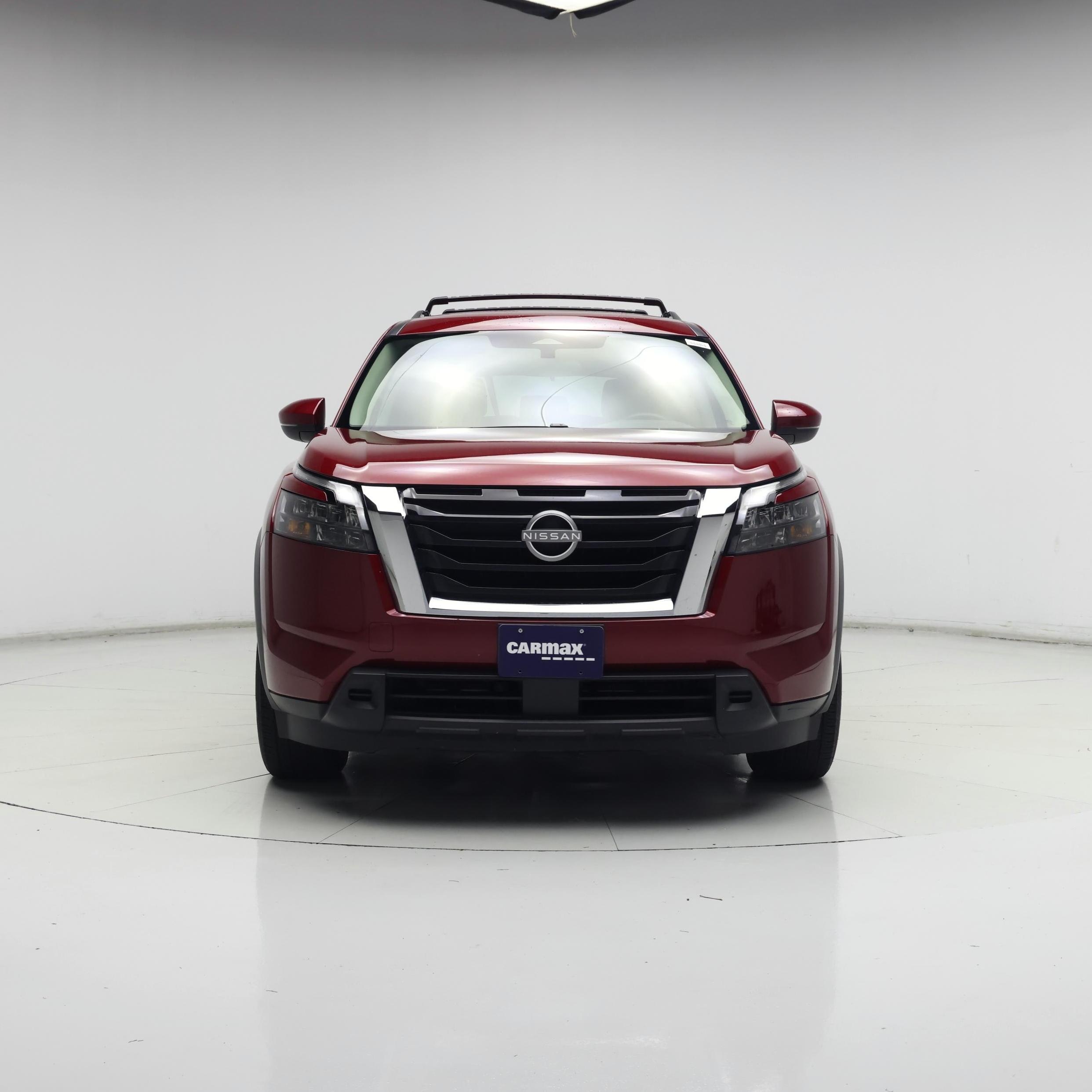 Thumbnail: 2025 Nissan Pathfinder - 5