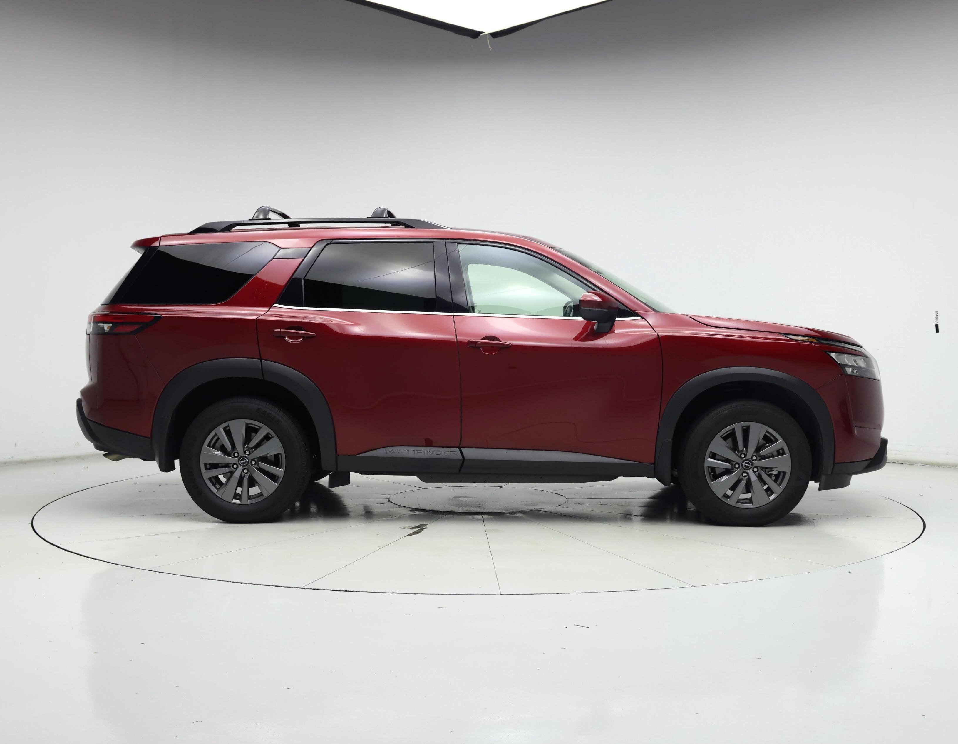 Thumbnail: 2025 Nissan Pathfinder - 7