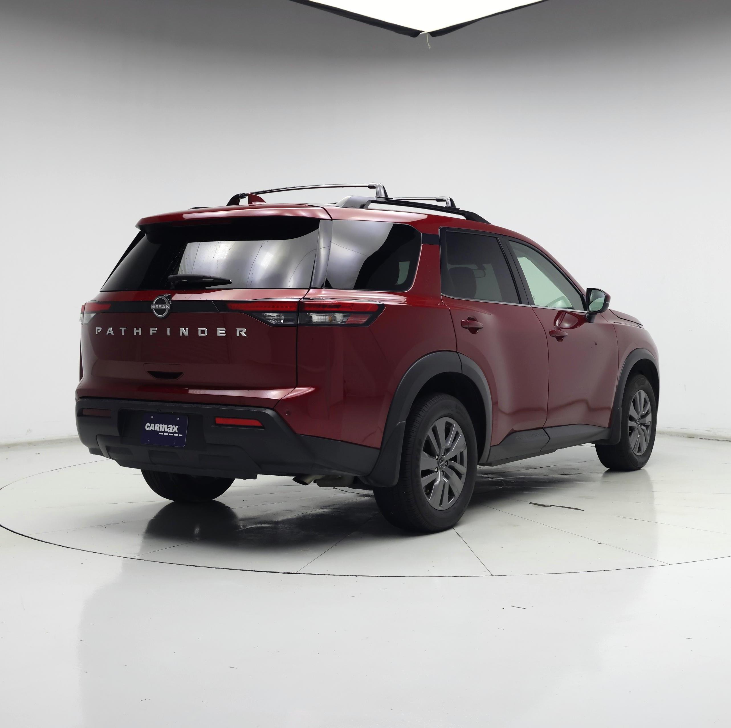Thumbnail: 2025 Nissan Pathfinder - 8