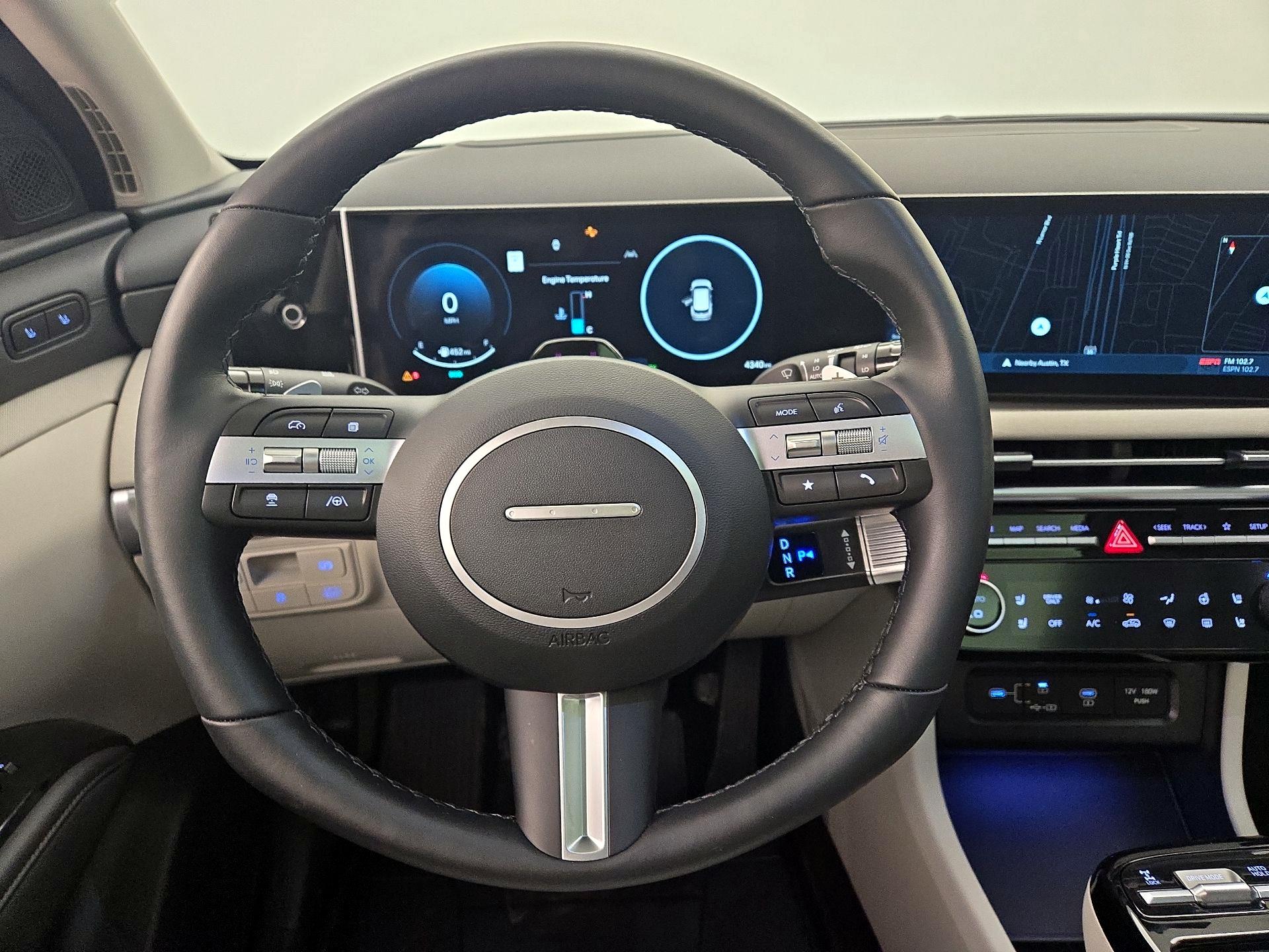 Thumbnail: 2025 Hyundai Tucson - 10