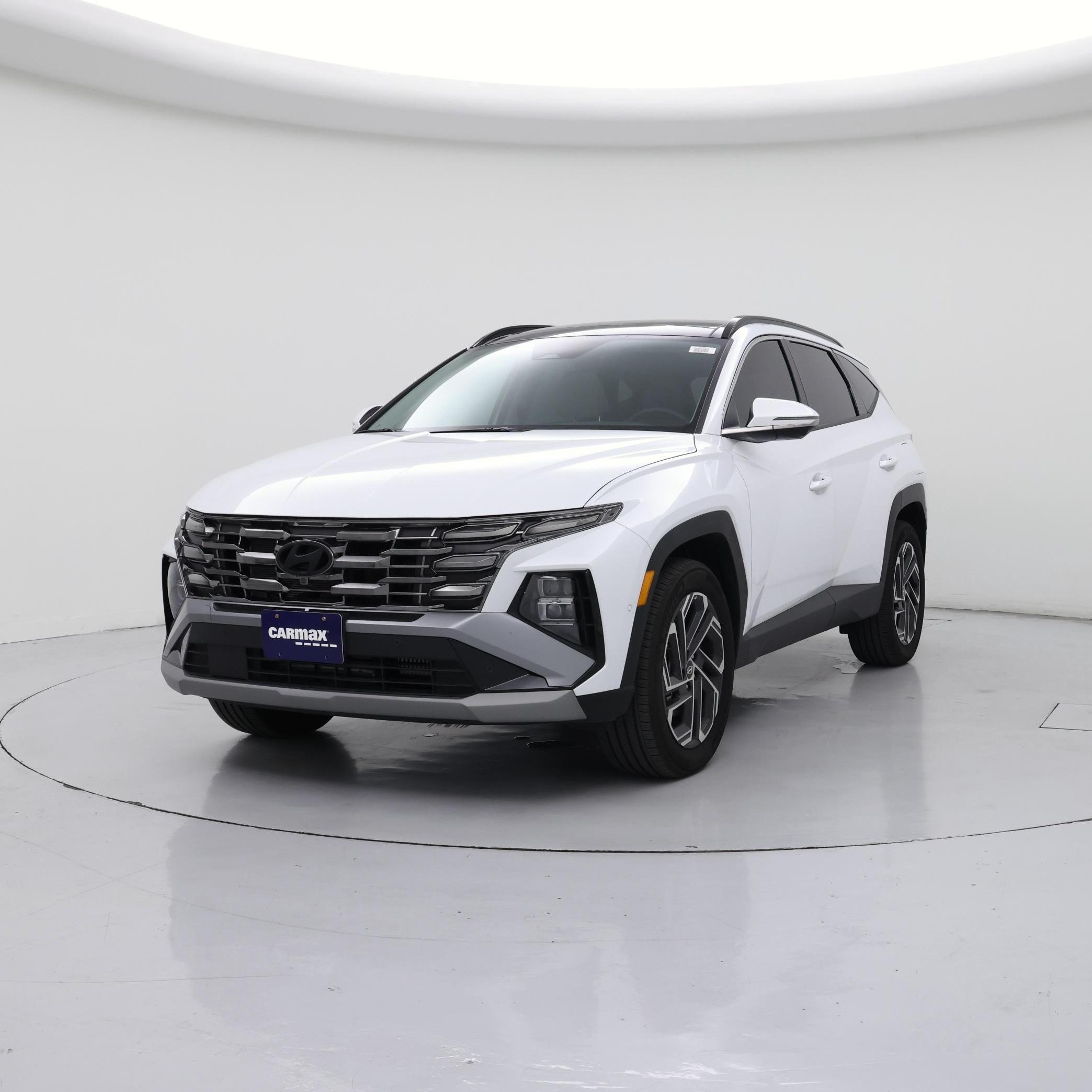 Thumbnail: 2025 Hyundai Tucson - 4