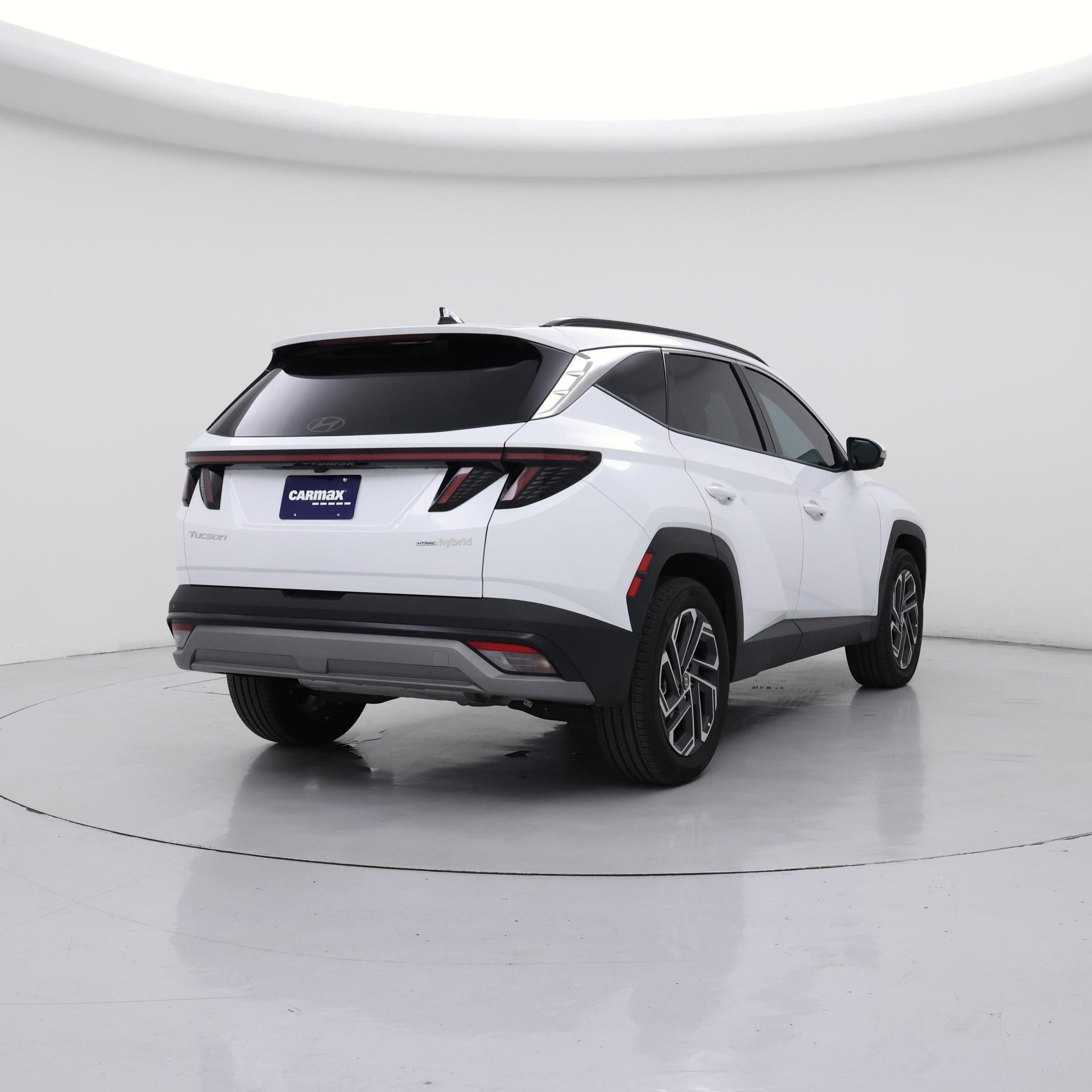 Thumbnail: 2025 Hyundai Tucson - 8