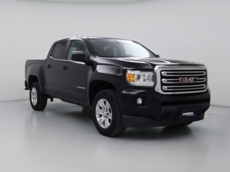 2016 GMC Canyon SLE -
                  Austin, TX