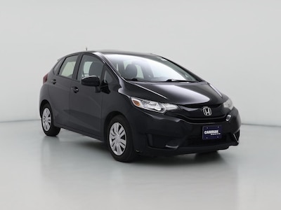 2016 Honda Fit LX