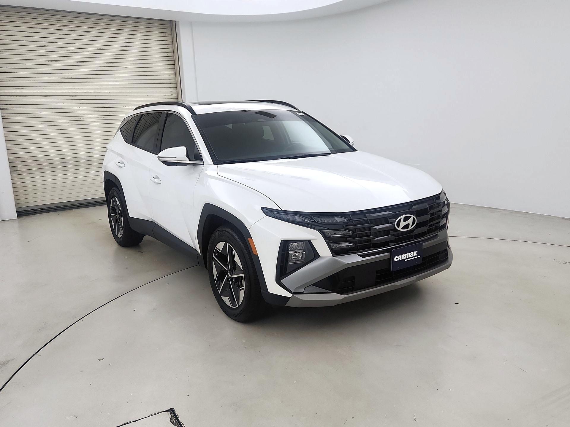 2025 Hyundai Tucson SEL Convenience FWD