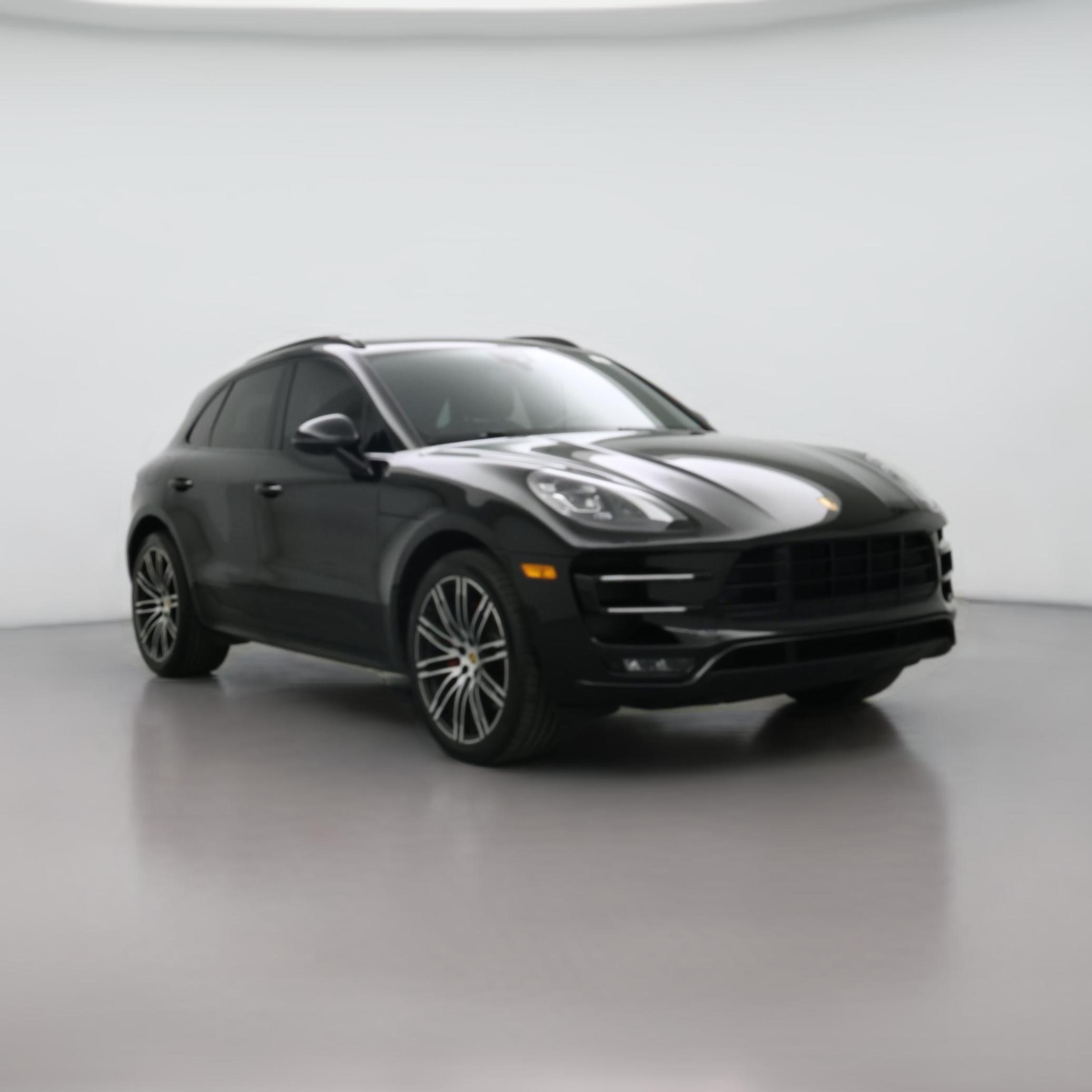 Thumbnail: 2018 Porsche Macan - 1