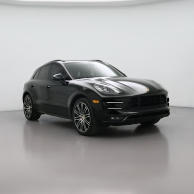 2018 Porsche Macan Turbo