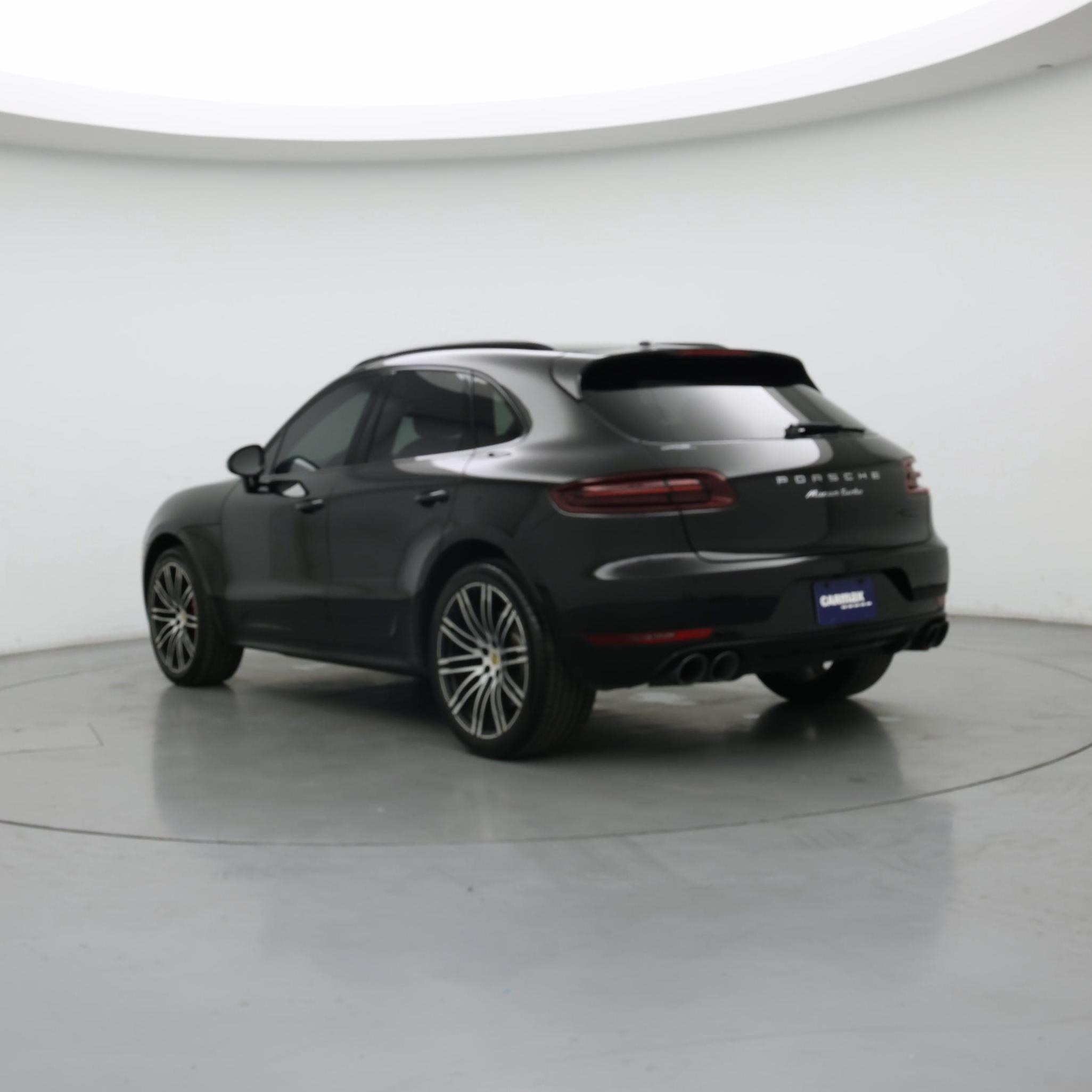 Thumbnail: 2018 Porsche Macan - 2