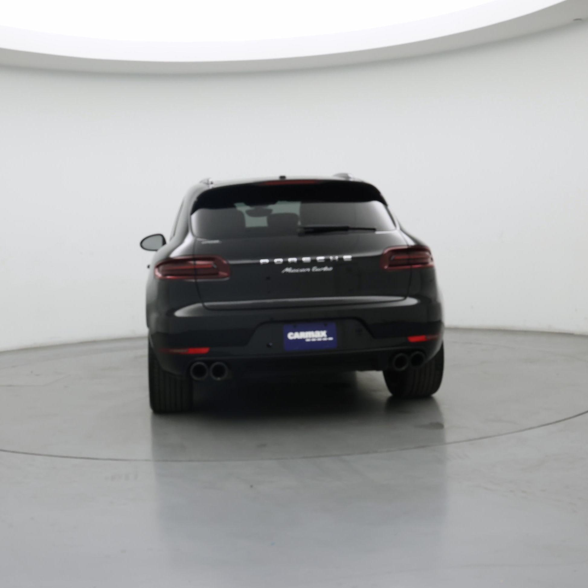 Thumbnail: 2018 Porsche Macan - 6