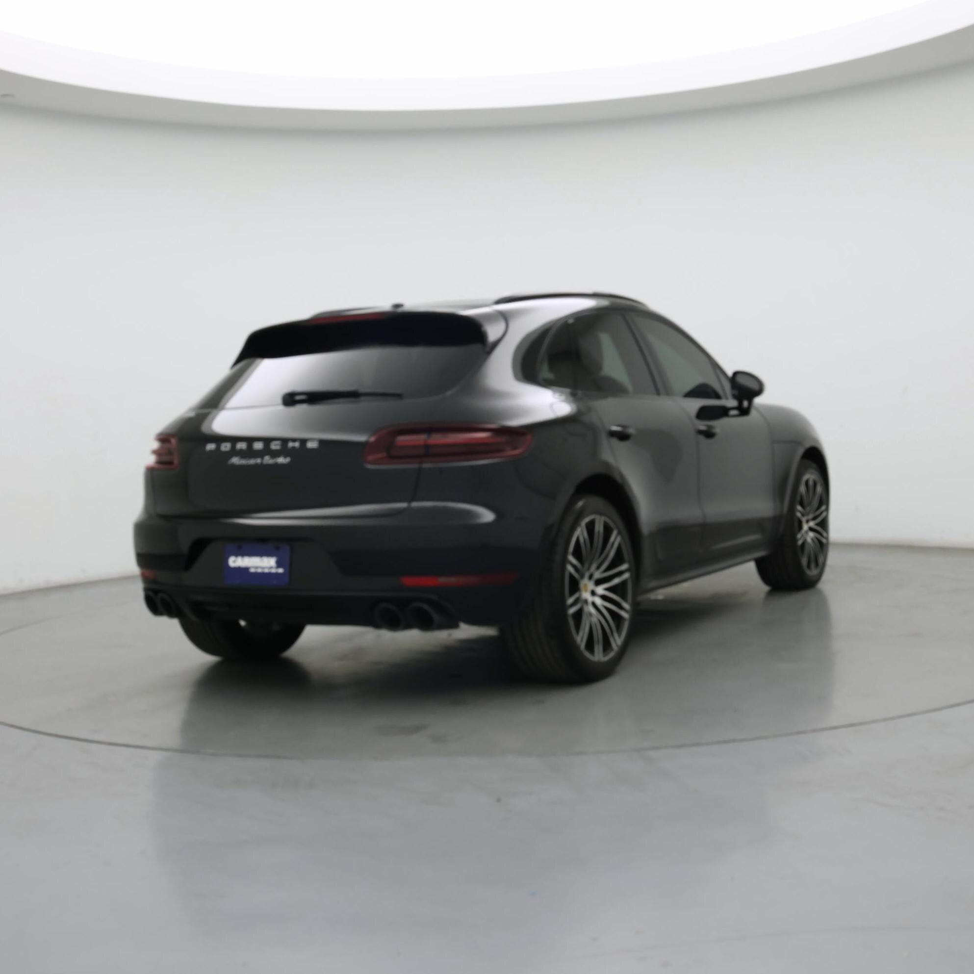 Thumbnail: 2018 Porsche Macan - 8