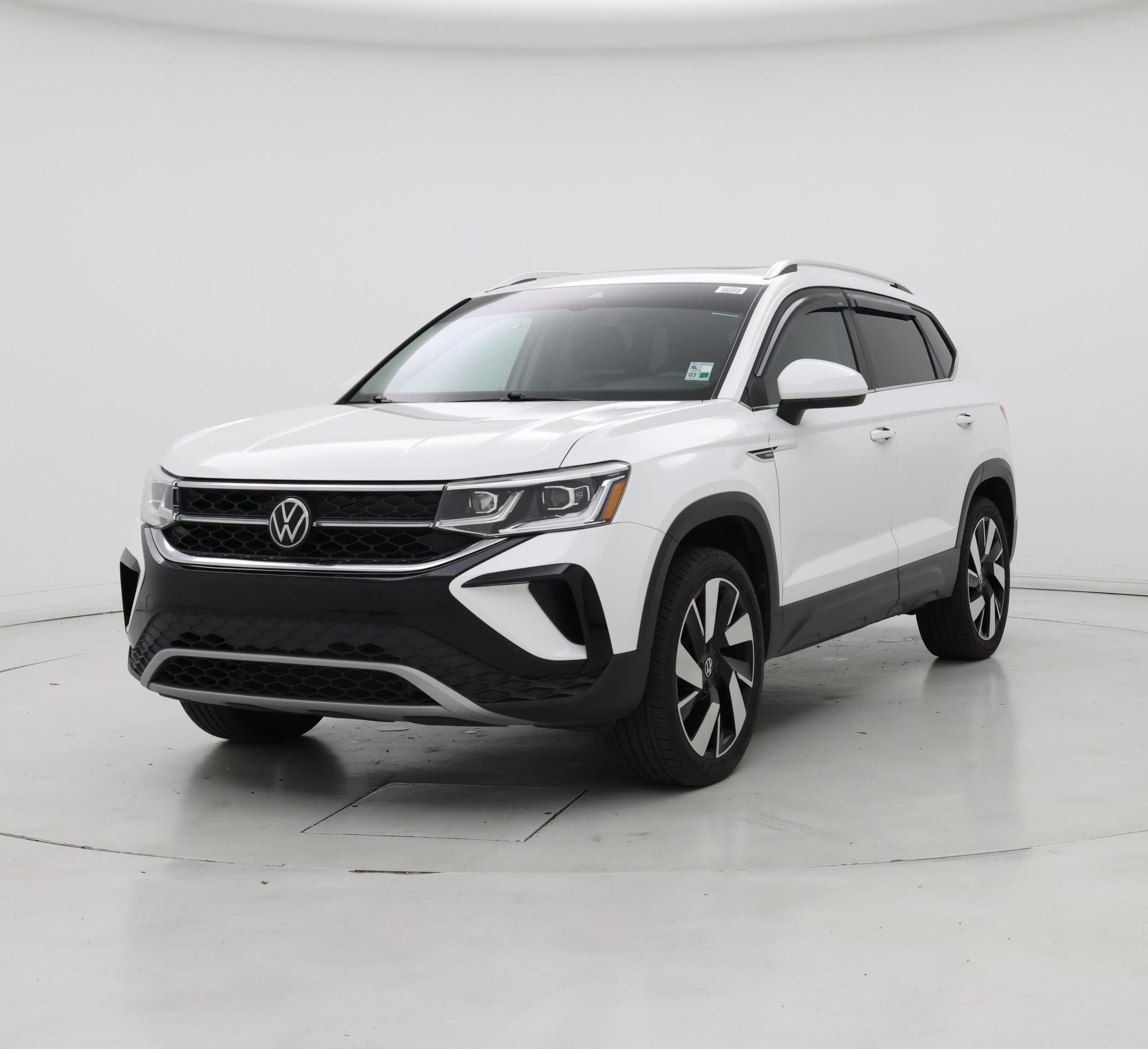 Thumbnail: 2024 Volkswagen Taos - 4