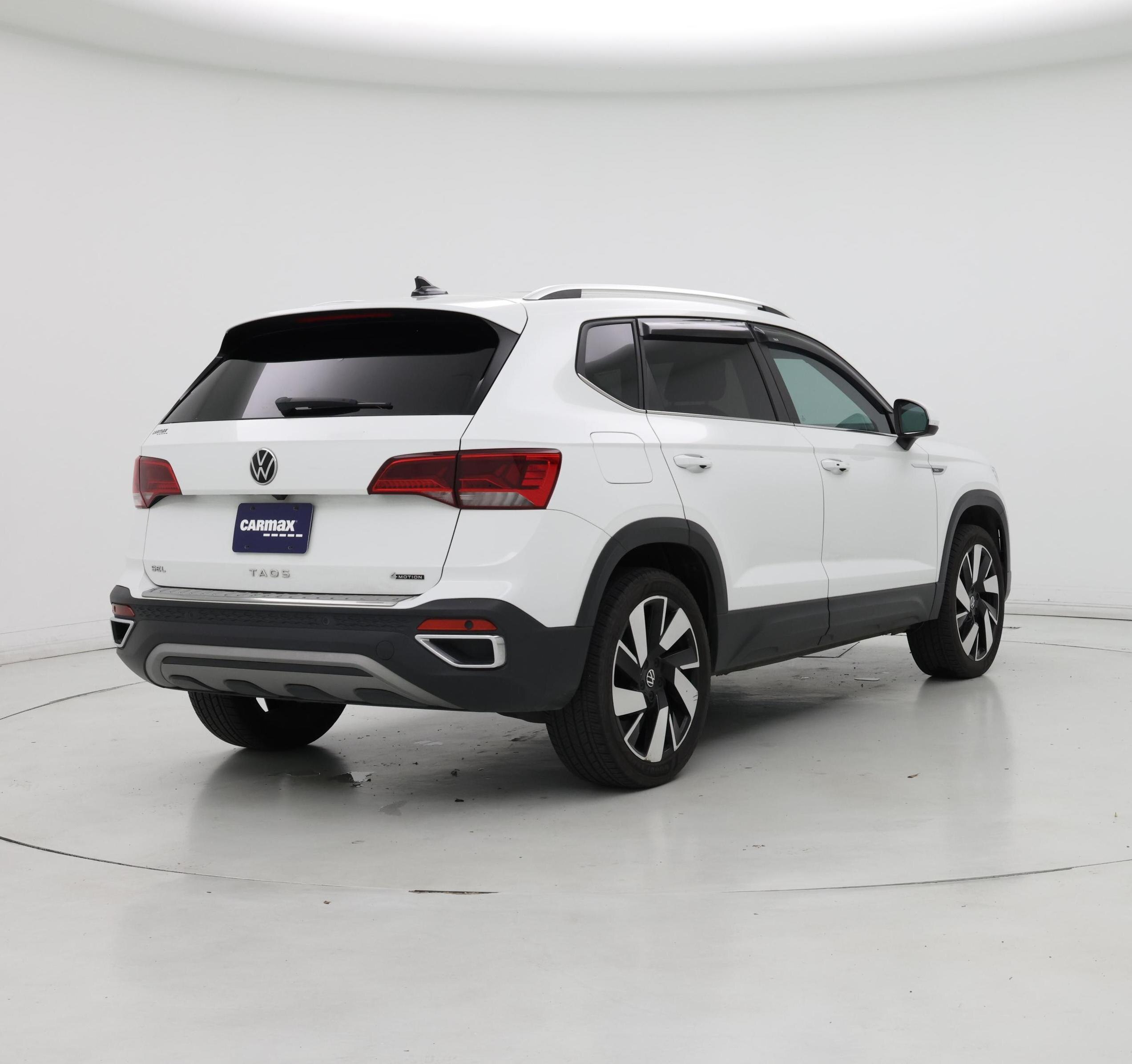 Thumbnail: 2024 Volkswagen Taos - 8