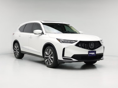 2025 Acura MDX SH-AWD Technology