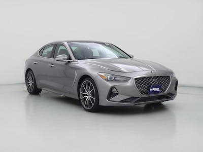 2021 Genesis G70 3.3T