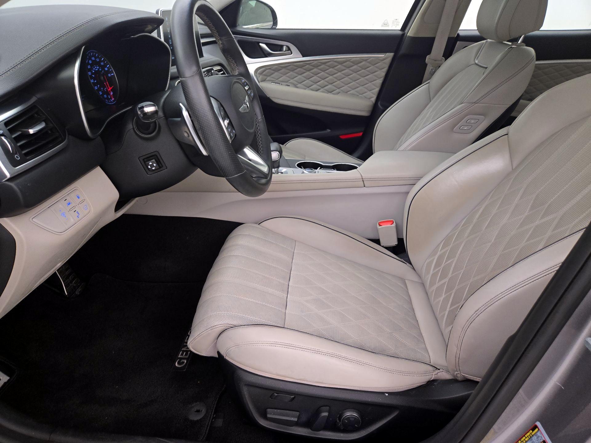 Thumbnail: 2021 Genesis G70 - 11