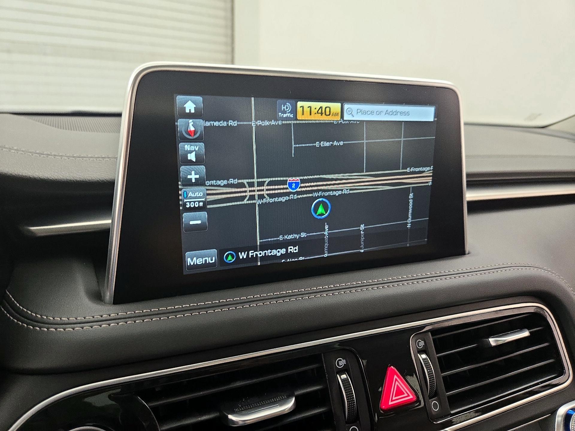 Thumbnail: 2021 Genesis G70 - 14