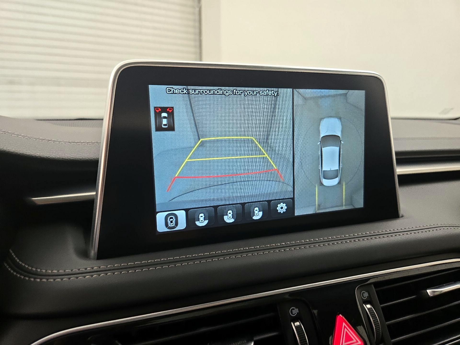 Thumbnail: 2021 Genesis G70 - 15