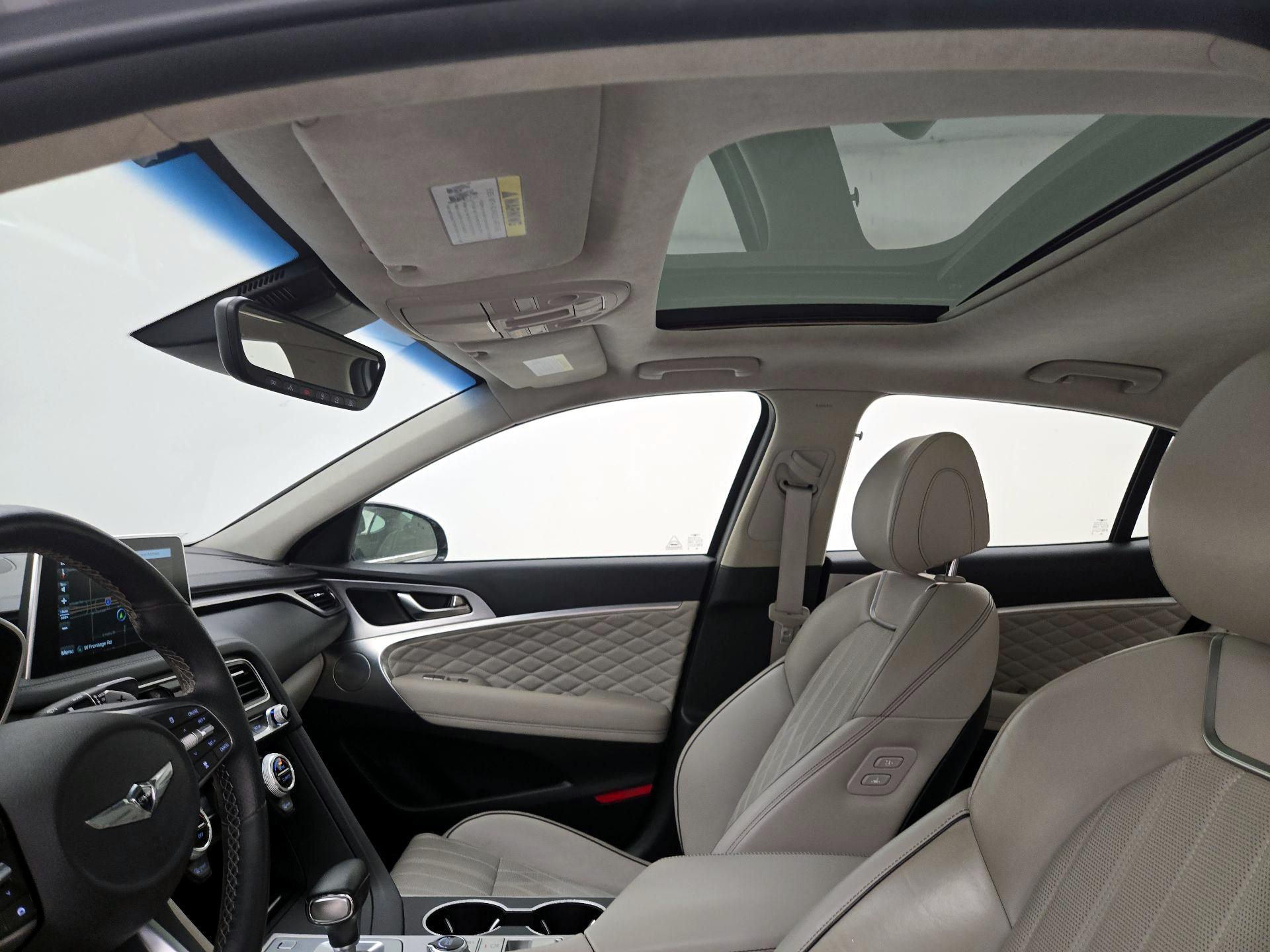 Thumbnail: 2021 Genesis G70 - 20