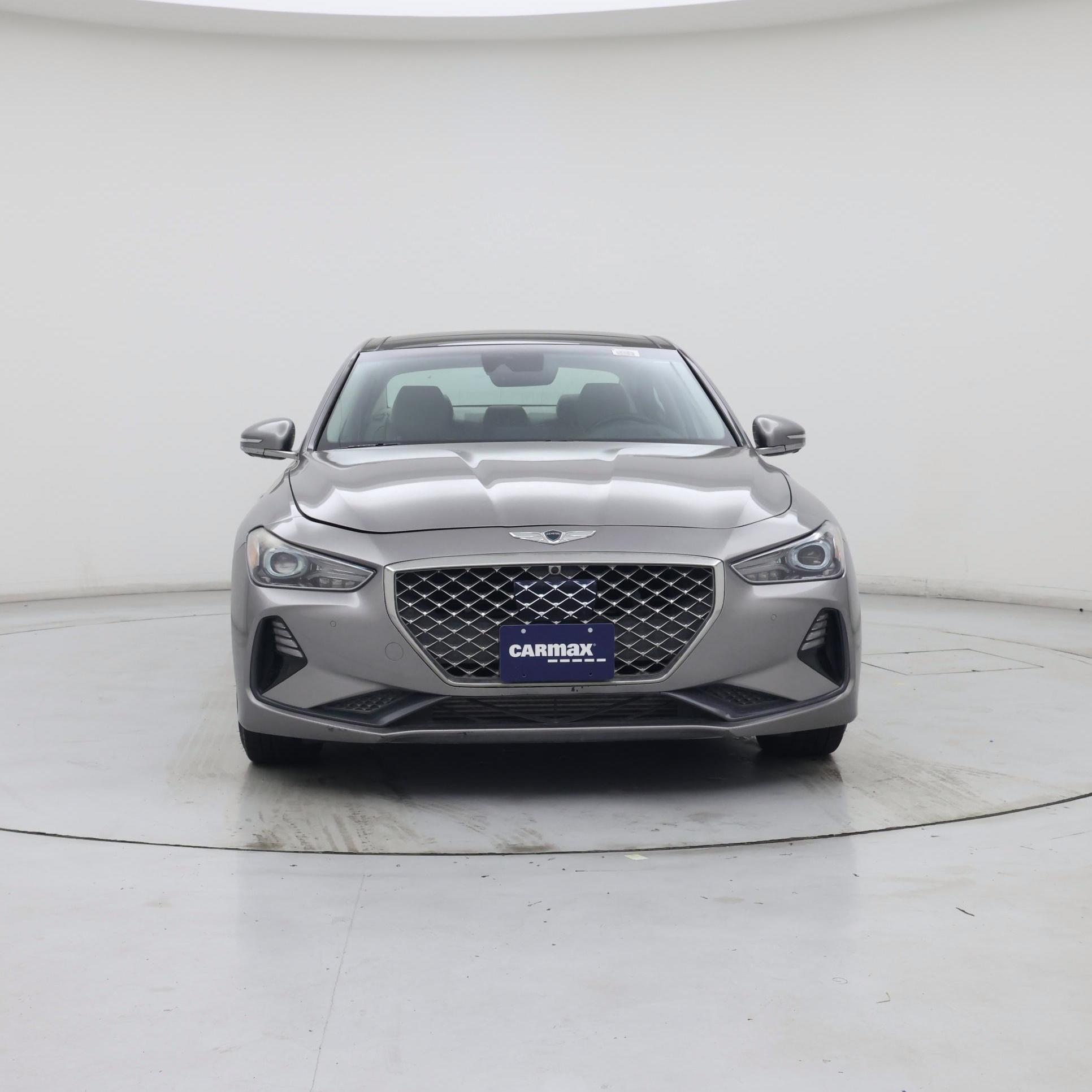 Thumbnail: 2021 Genesis G70 - 5