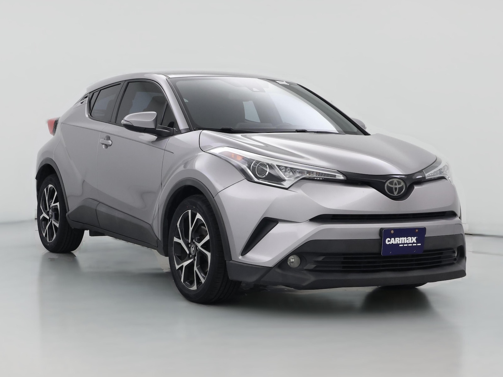 2018 Toyota C-HR XLE Premium