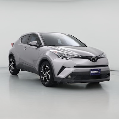 2018 Toyota C-HR XLE