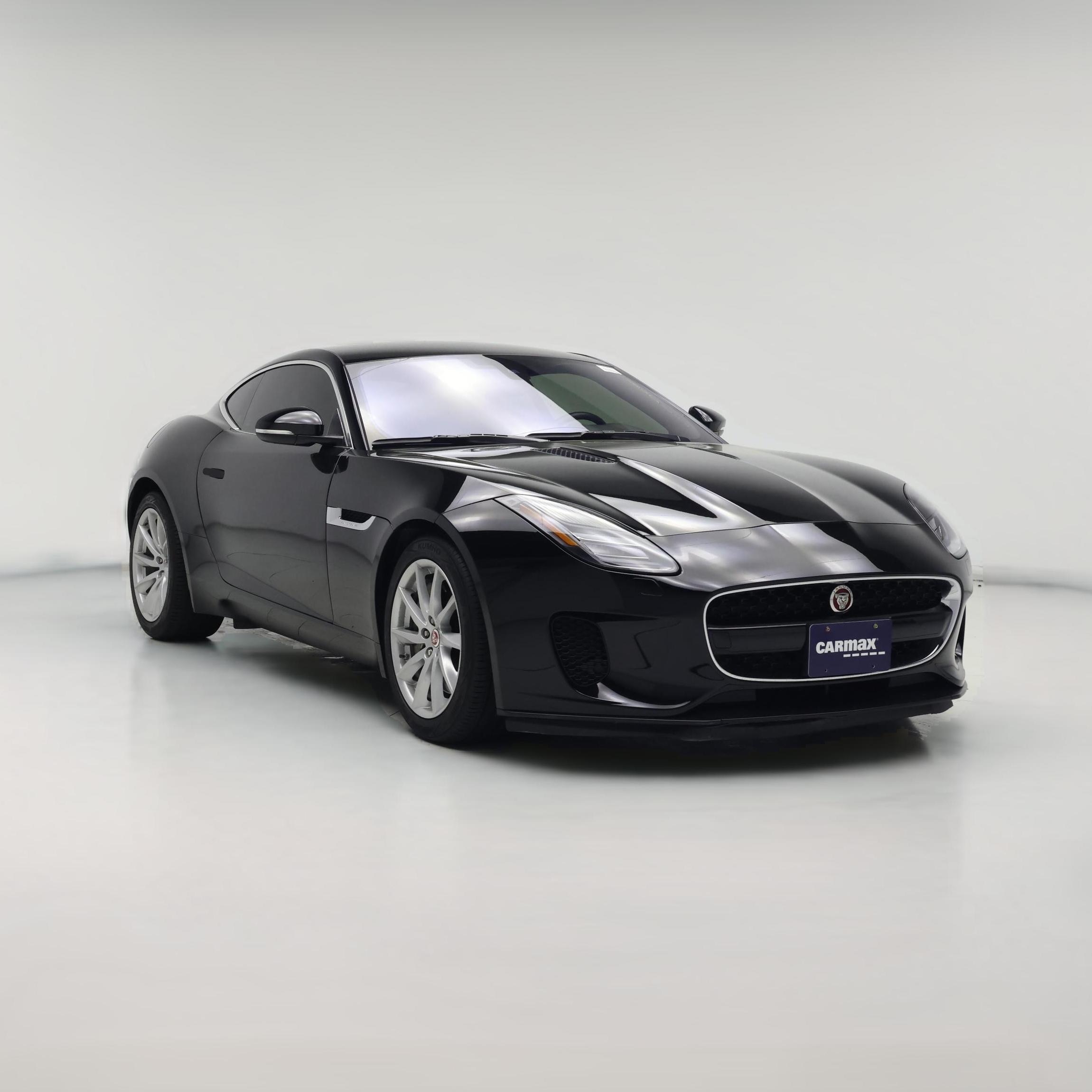 Thumbnail: 2018 Jaguar F-Type - 1