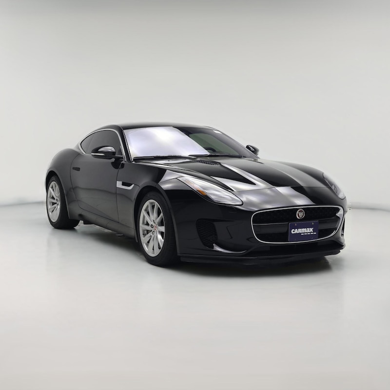 2018 Jaguar F-Type 340HP