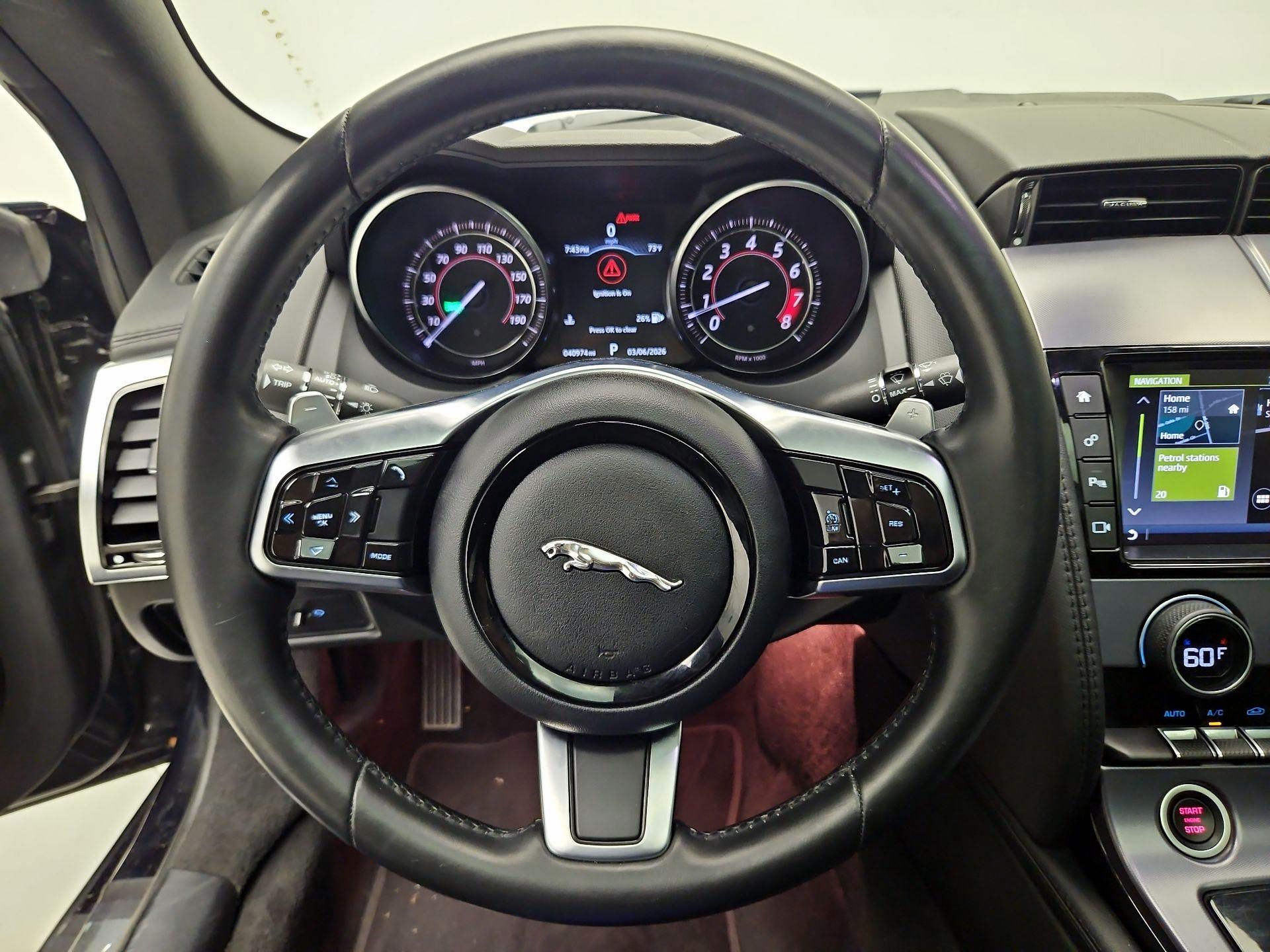 Thumbnail: 2018 Jaguar F-Type - 10
