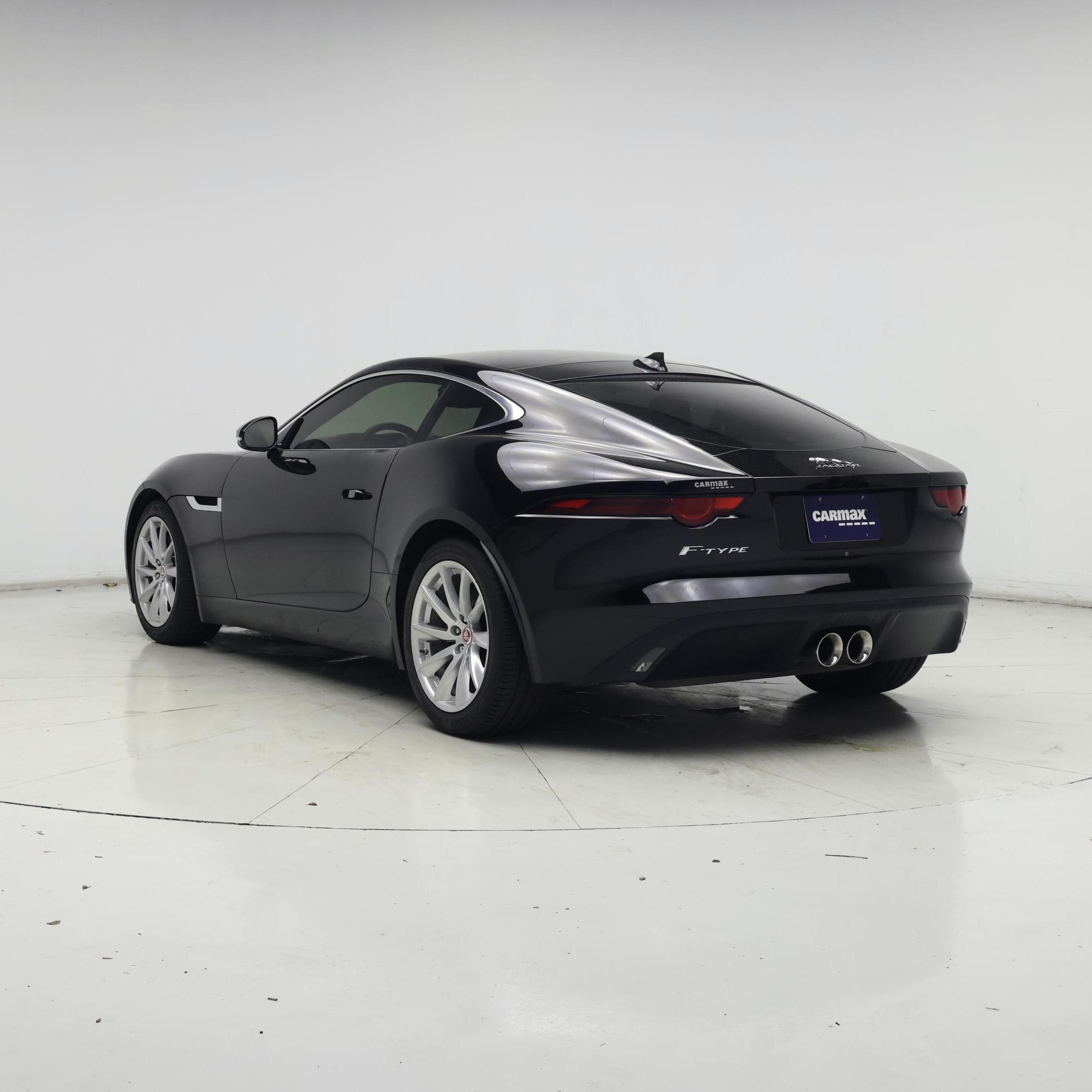 Thumbnail: 2018 Jaguar F-Type - 2
