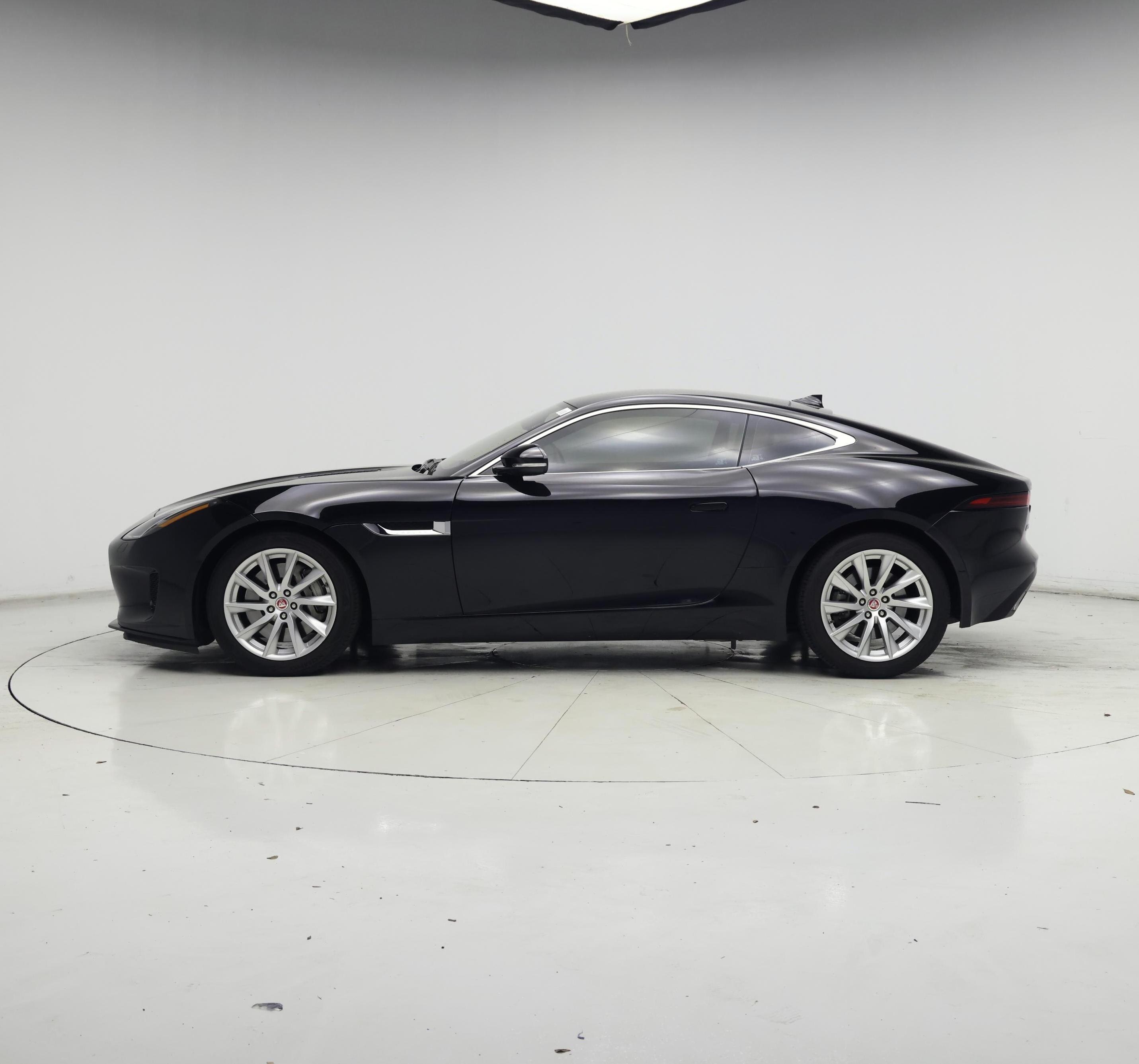 Thumbnail: 2018 Jaguar F-Type - 3