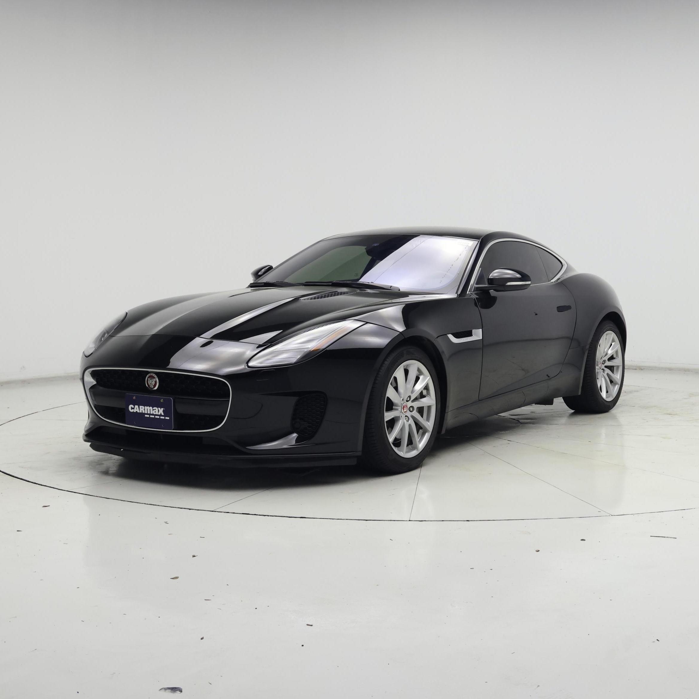 Thumbnail: 2018 Jaguar F-Type - 4