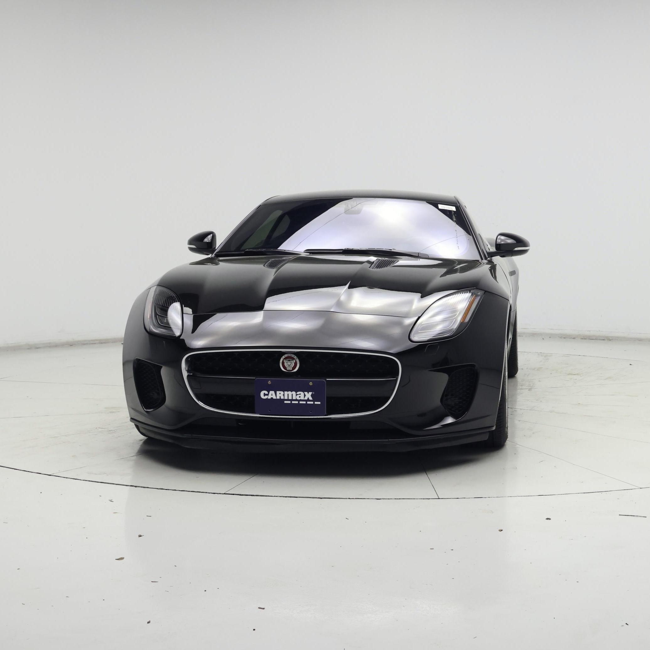 Thumbnail: 2018 Jaguar F-Type - 5