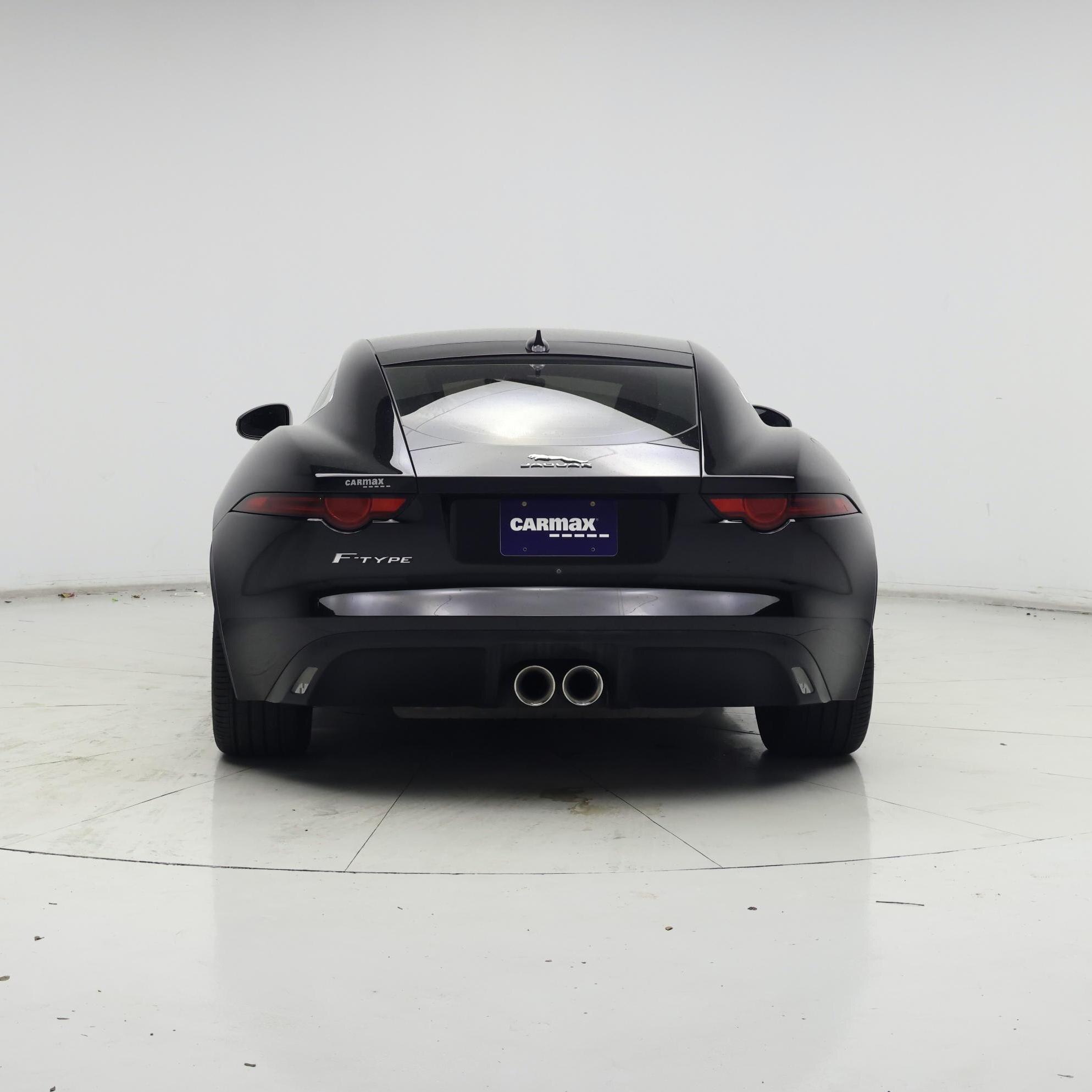 Thumbnail: 2018 Jaguar F-Type - 6