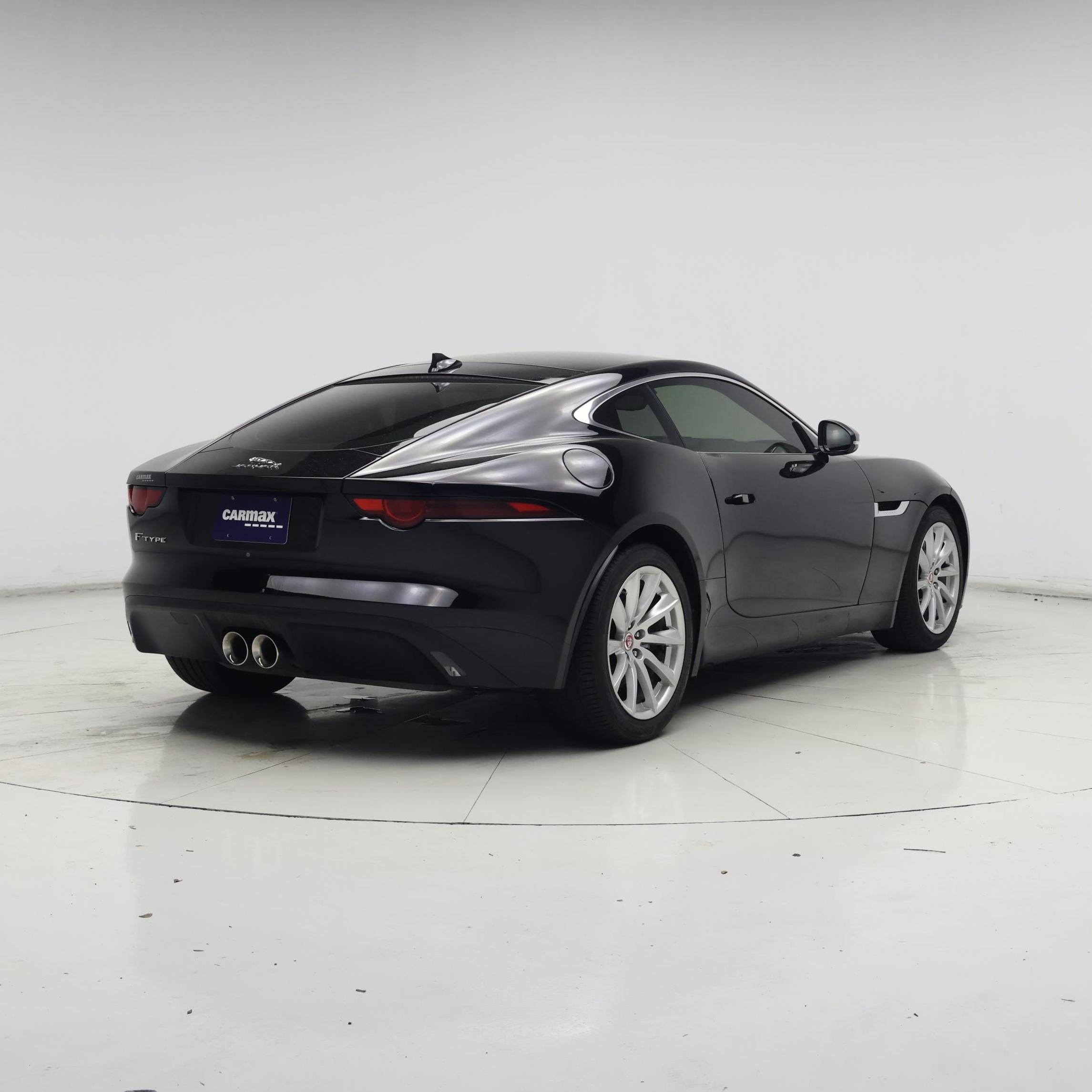 Thumbnail: 2018 Jaguar F-Type - 8