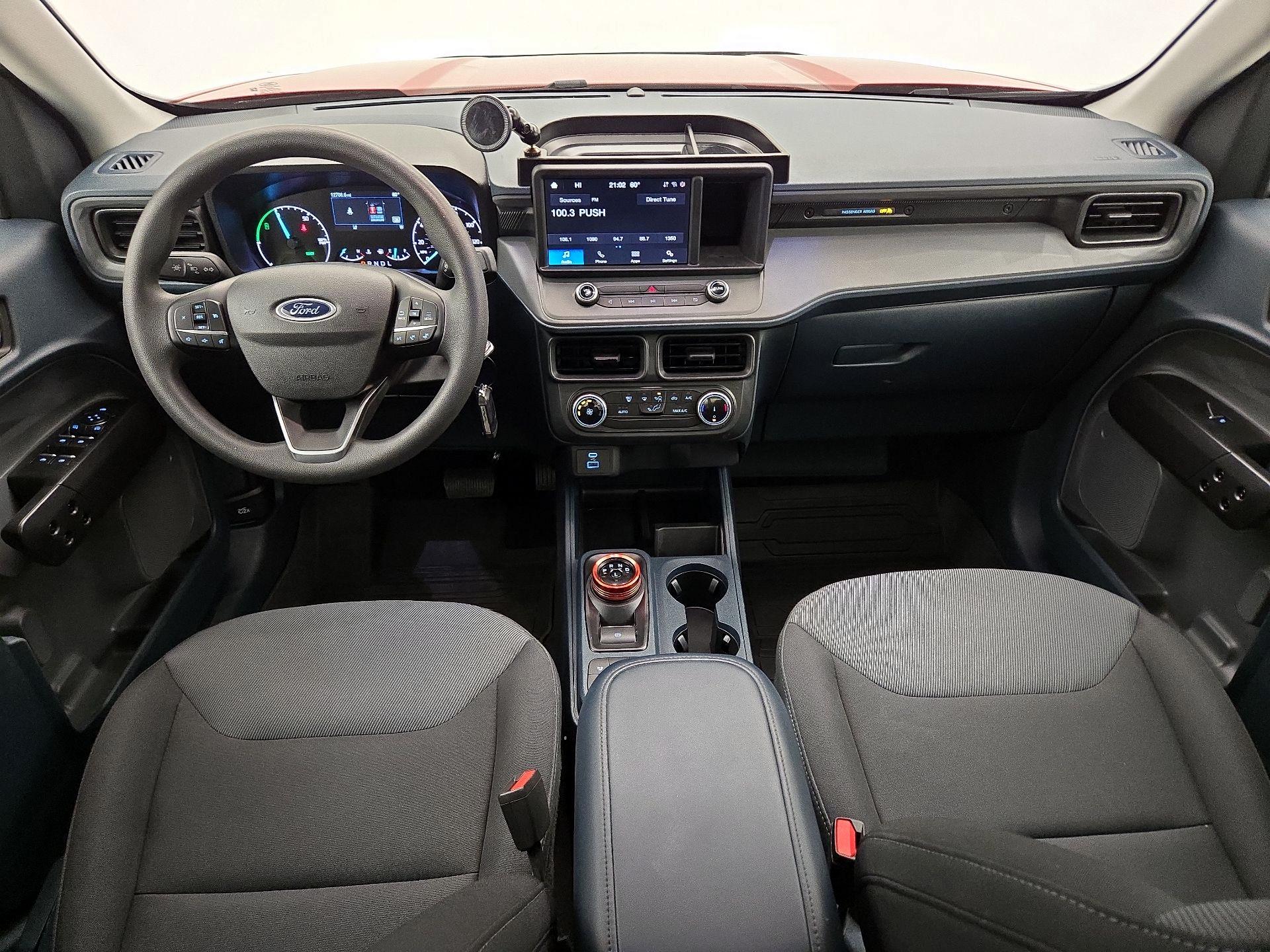 Thumbnail: 2024 Ford Maverick - 9