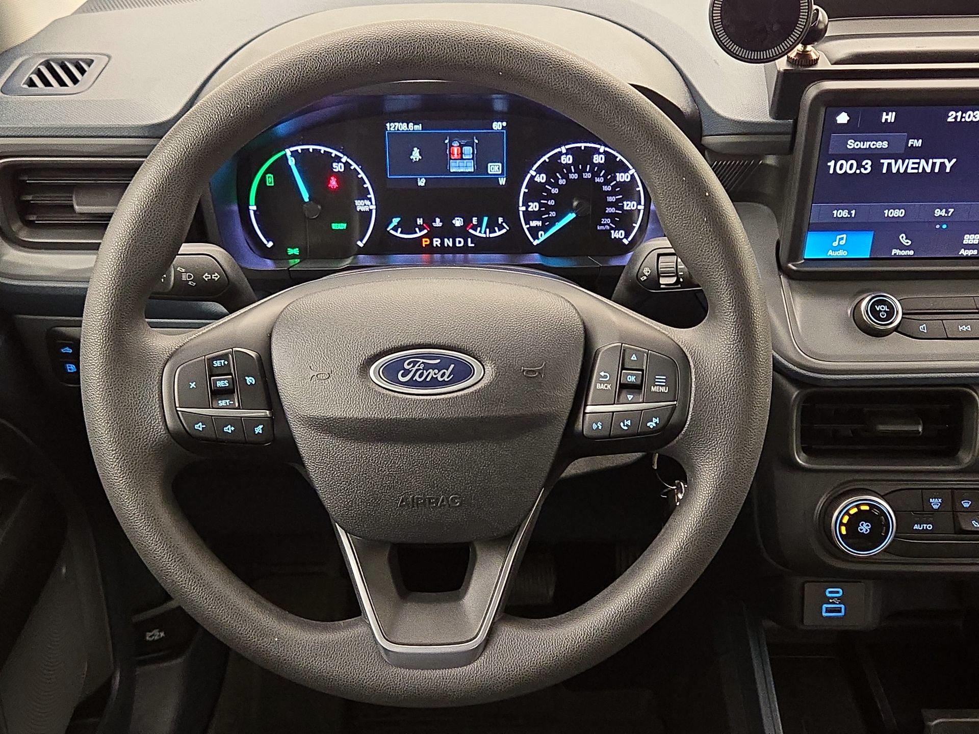 Thumbnail: 2024 Ford Maverick - 10