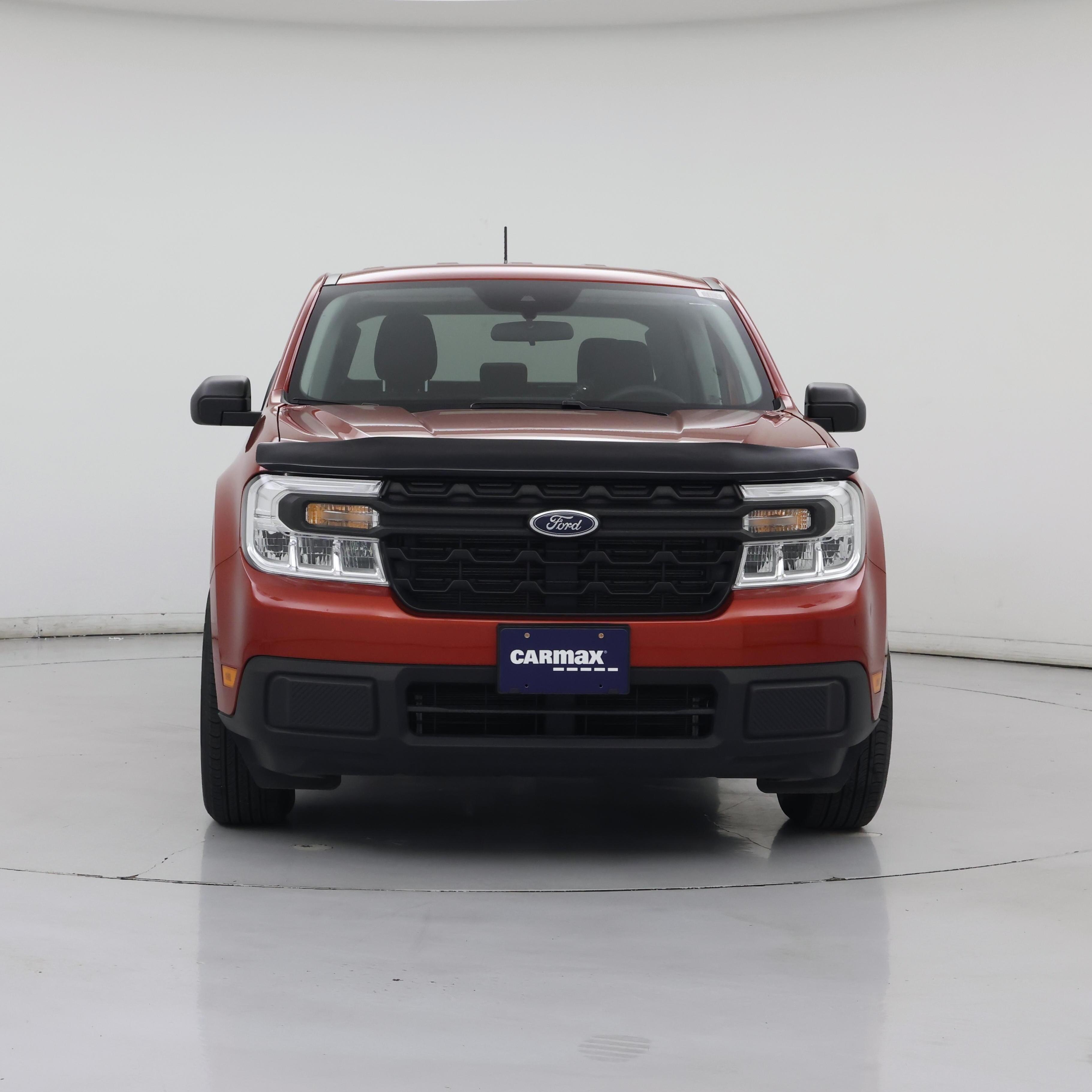 Thumbnail: 2024 Ford Maverick - 5