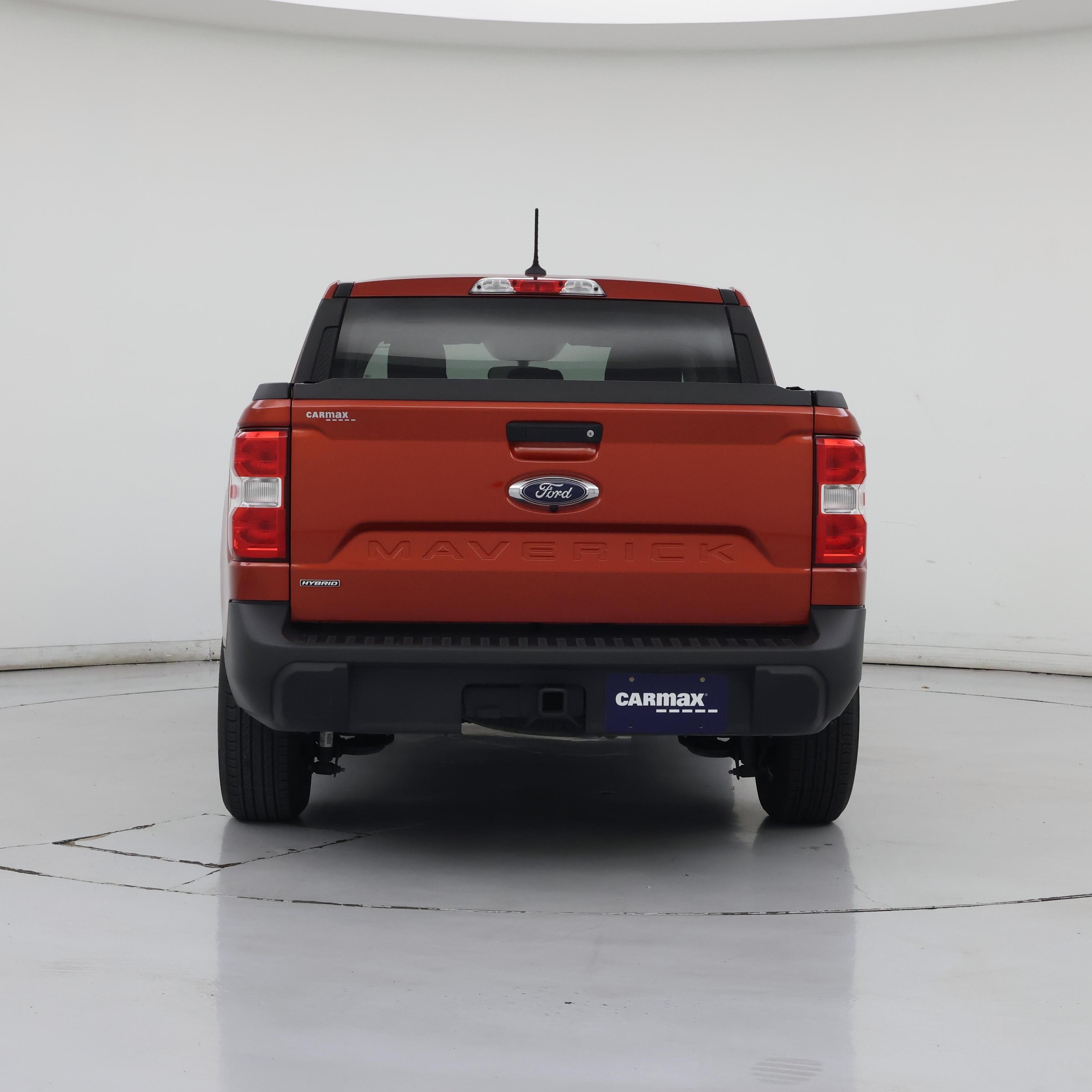 Thumbnail: 2024 Ford Maverick - 6