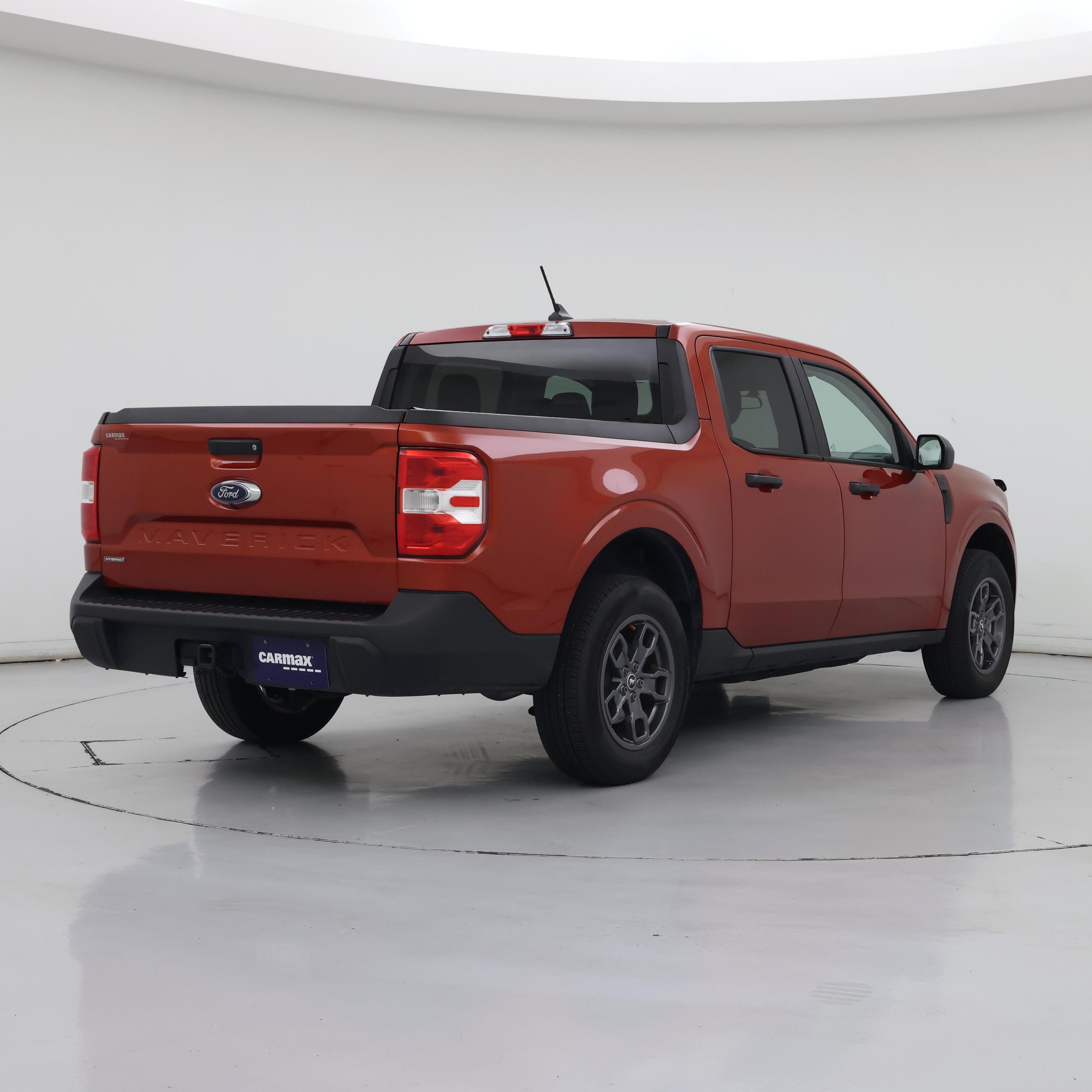 Thumbnail: 2024 Ford Maverick - 8