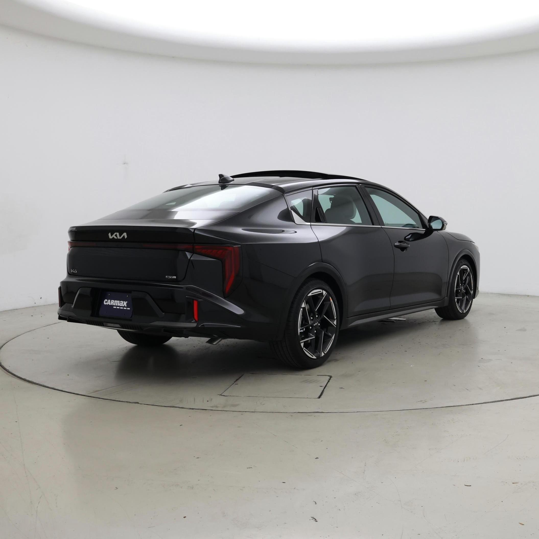 Thumbnail: 2026 Kia K4 - 8