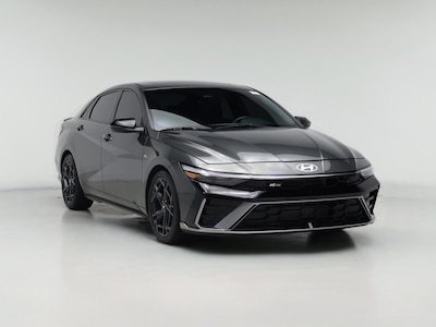 2024 Hyundai Elantra N Line