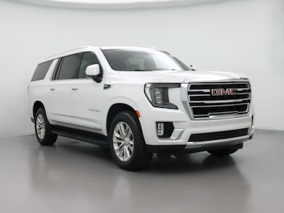 2021 GMC Yukon XL 1500 SLT
