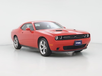 2015 Dodge Challenger SXT