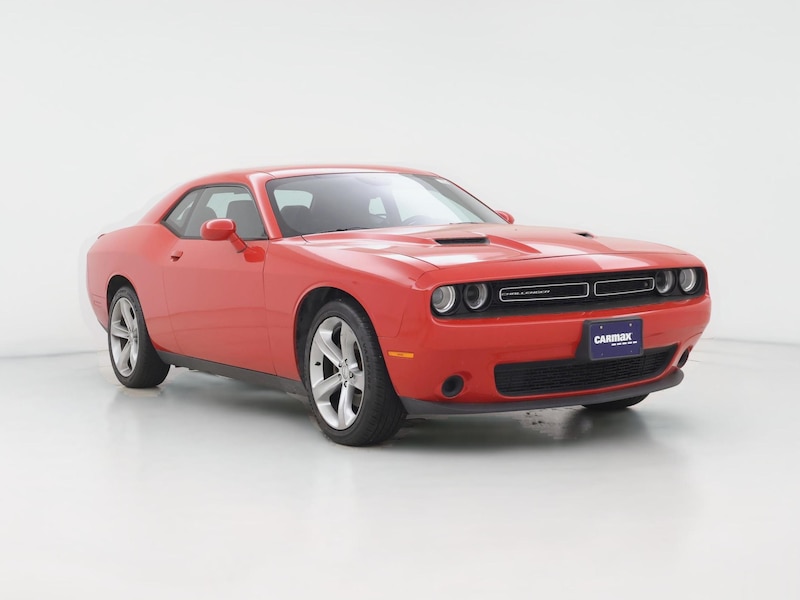 2015 Dodge Challenger SXT -
                  Houston, TX