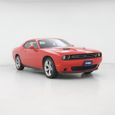 2015 Dodge Challenger SXT