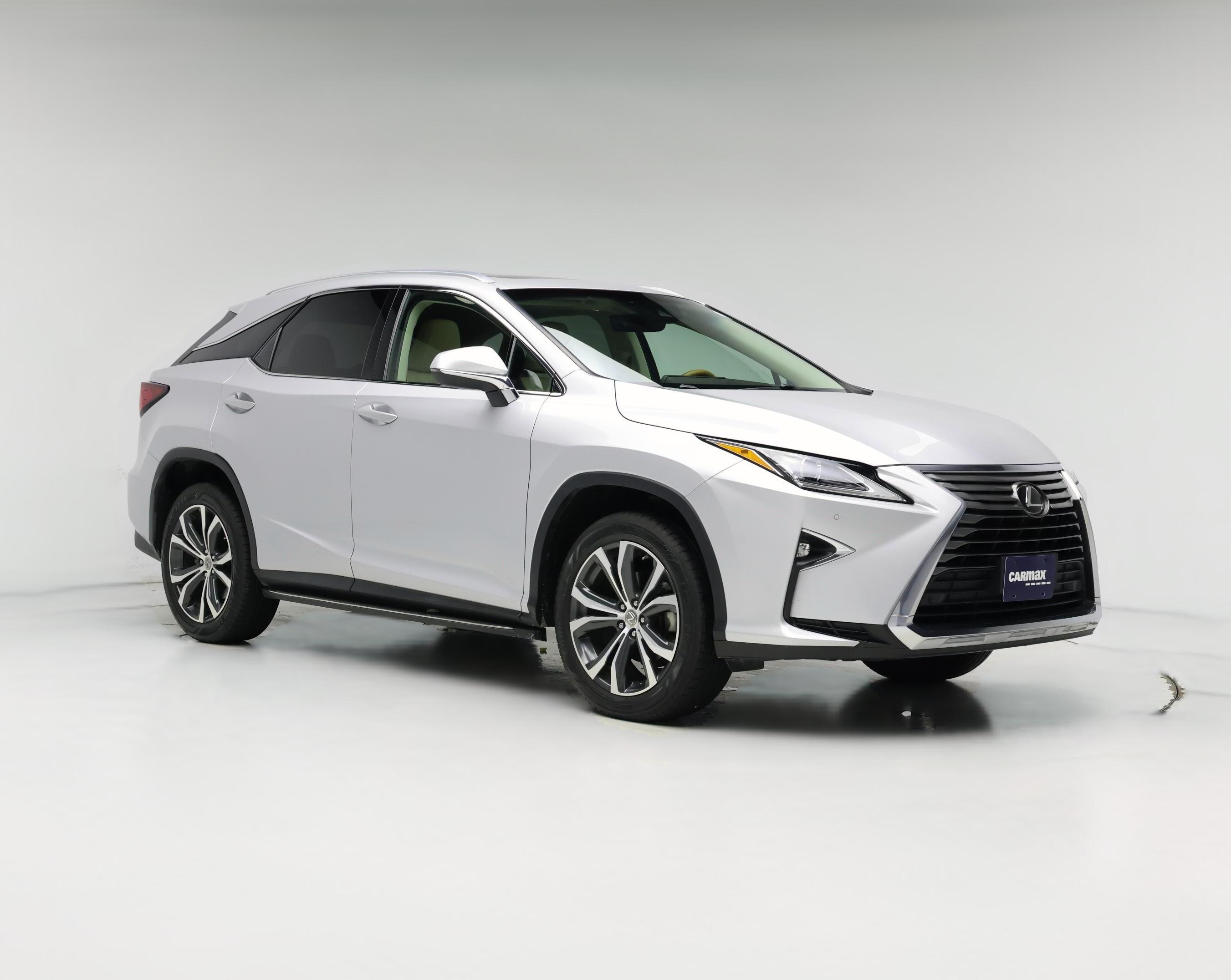 Thumbnail: 2016 Lexus RX - 1