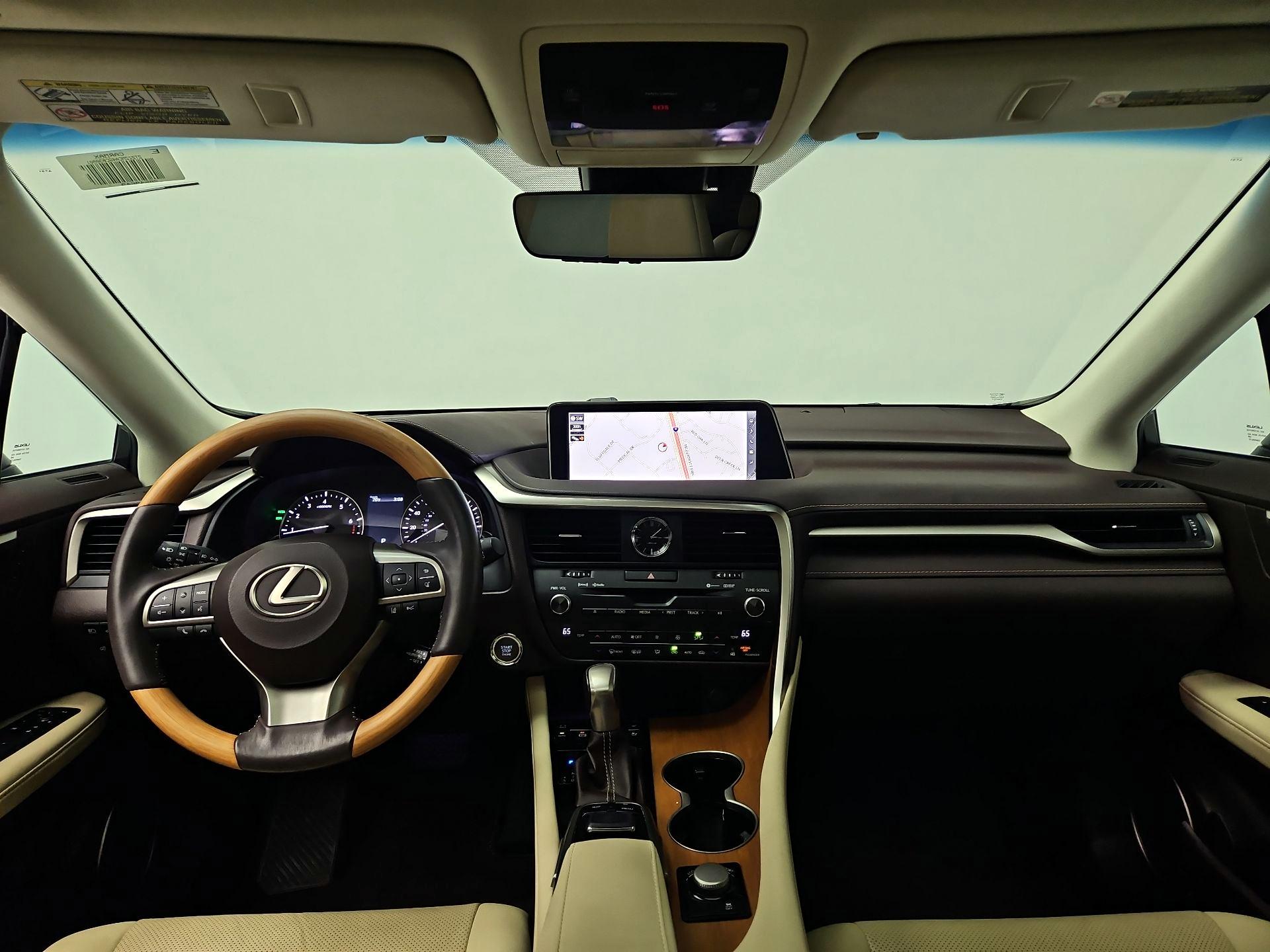 Thumbnail: 2016 Lexus RX - 9