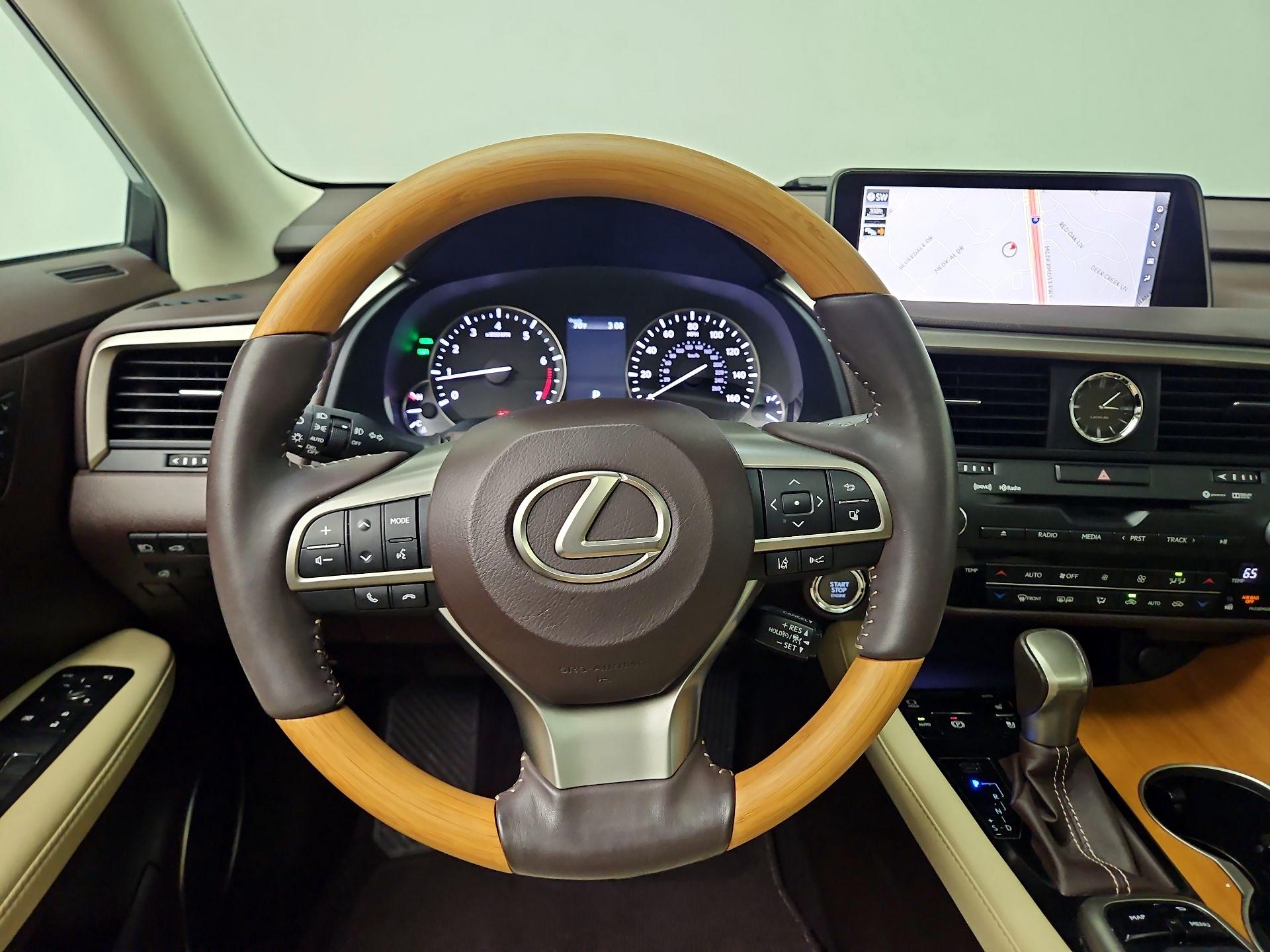 Thumbnail: 2016 Lexus RX - 10